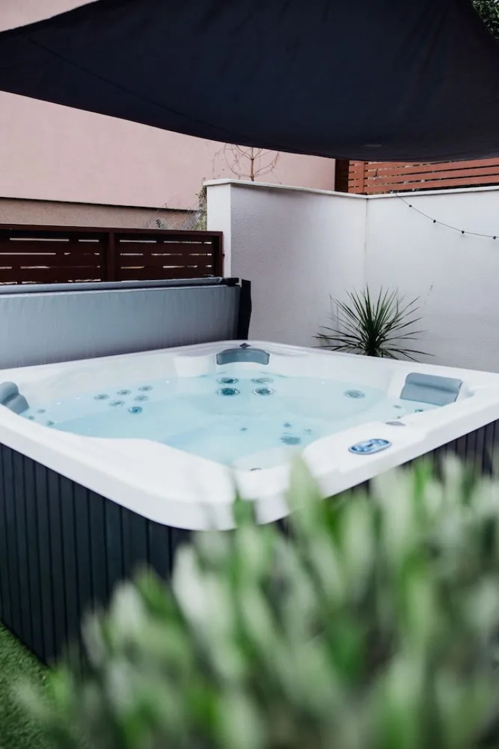 Csendeskert Apartments