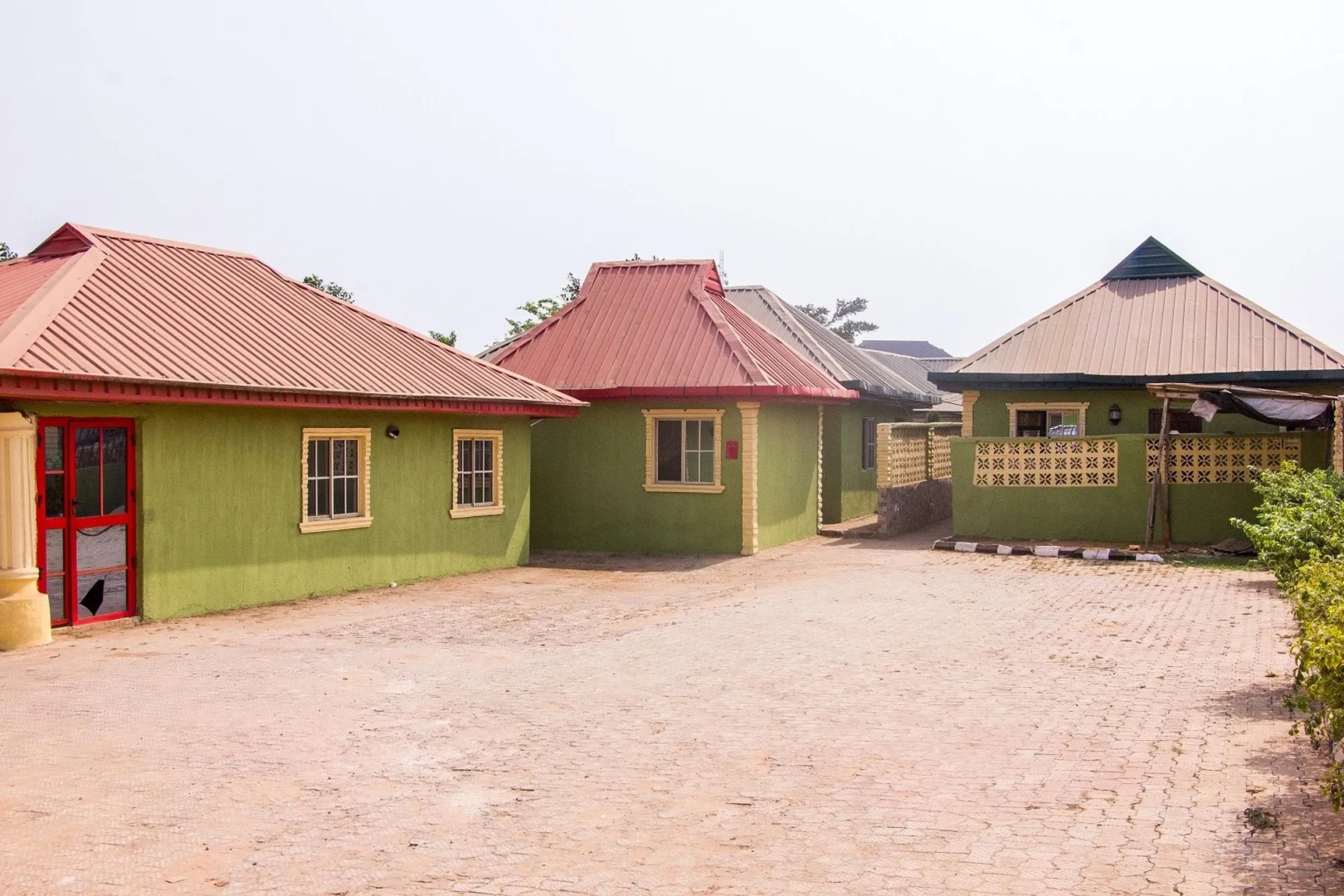 Exclusive Relaxation Place & Bar