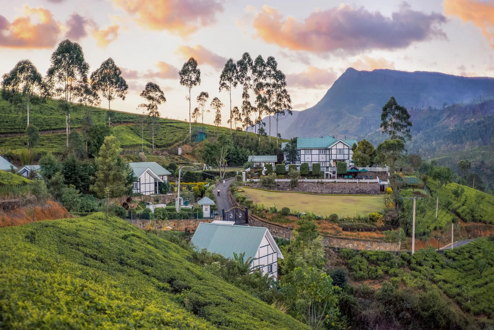 Бутик-отель Langdale by Amaya