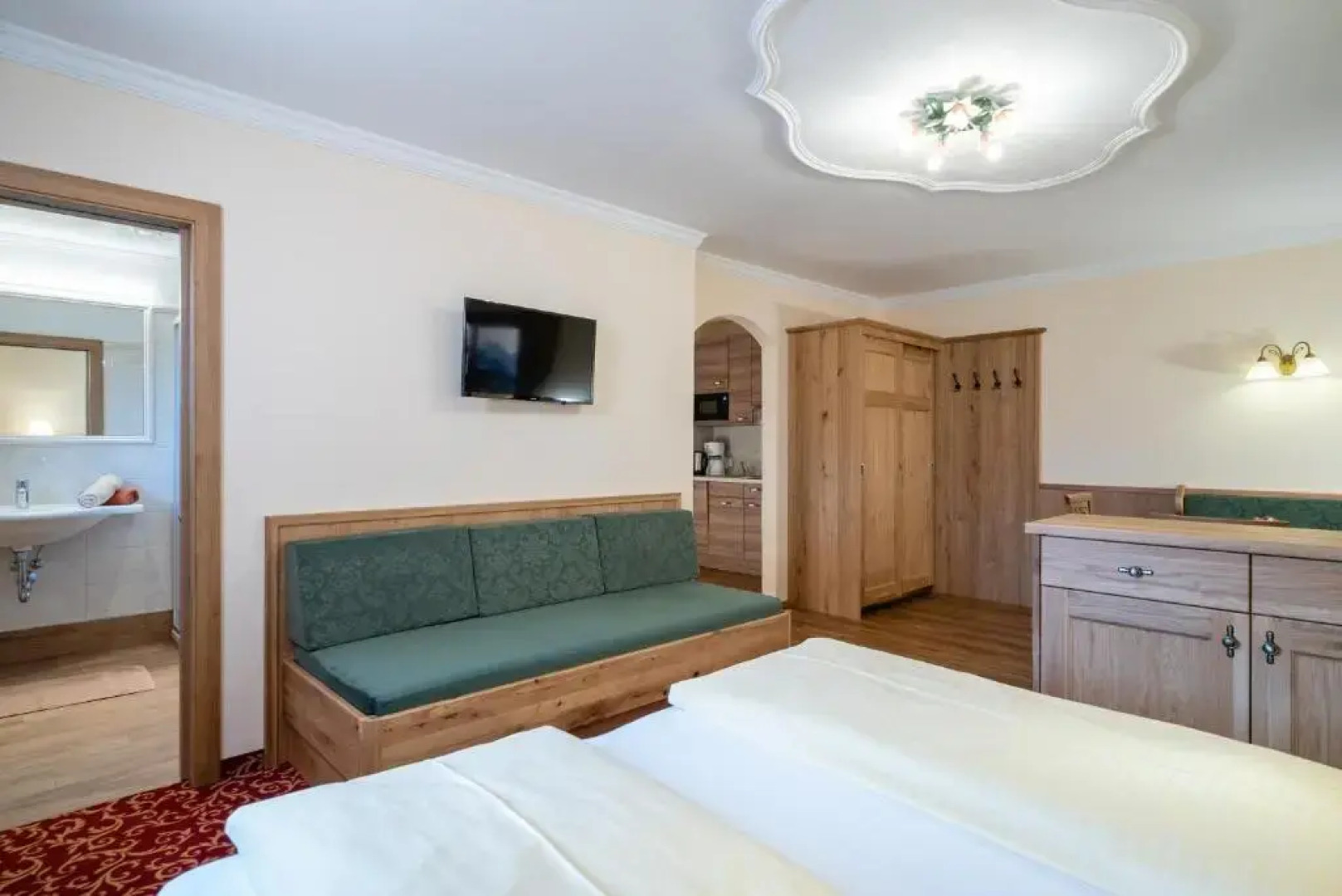 Hotel Garni Ransburgerhof