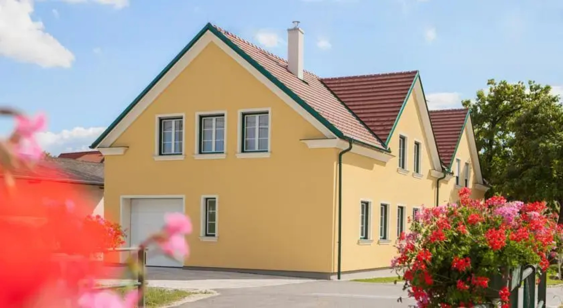 Stacher Wein und Bett