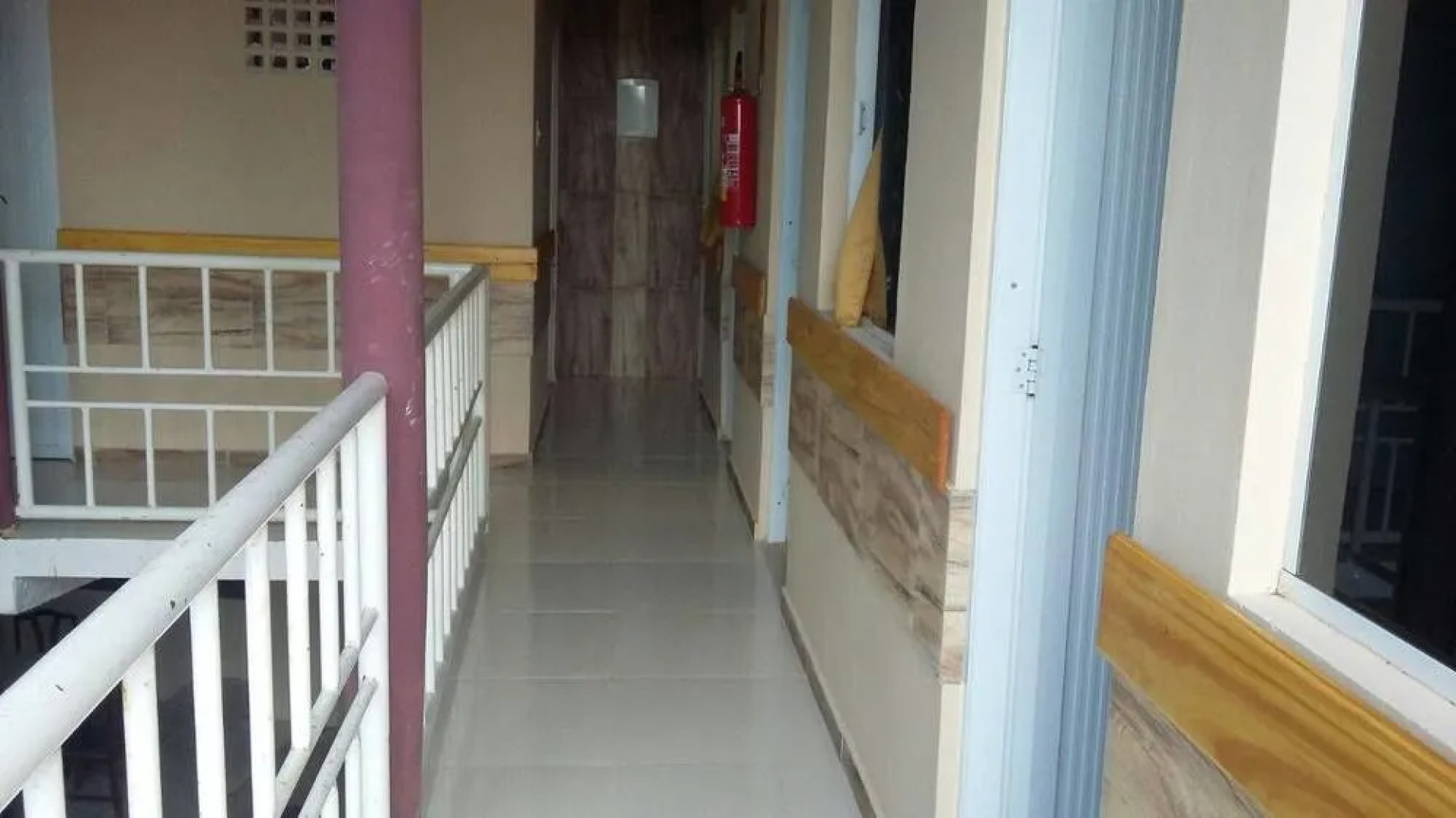 Pousada Recanto das Palmeiras