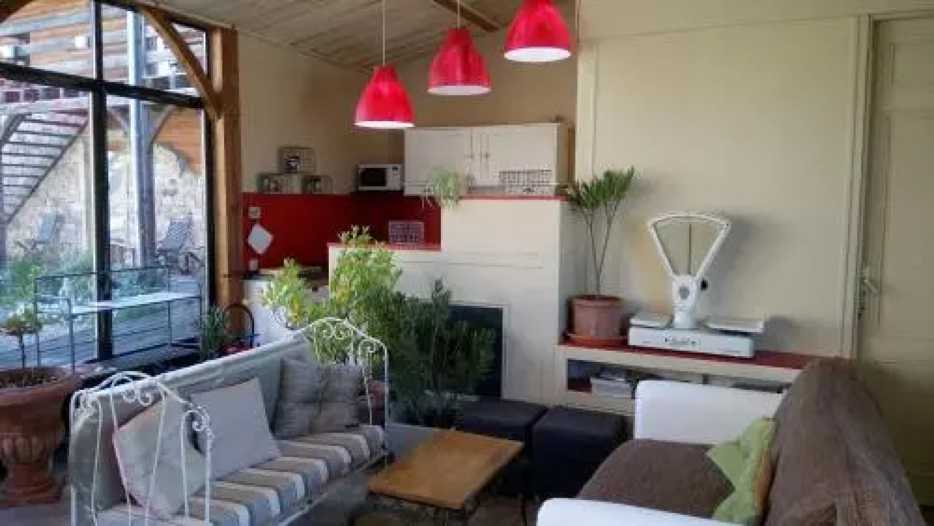 La Pierre Folle Chambres dHôtes