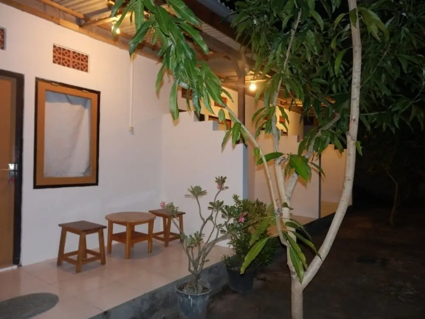 Backpacker Bali Barat