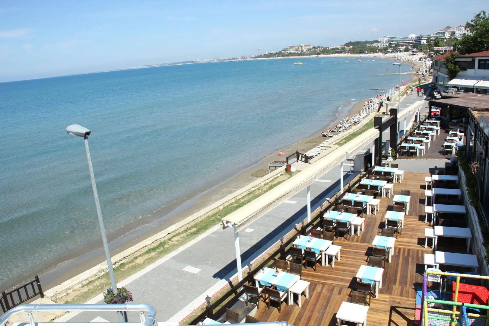 Side Beach Club Hotel