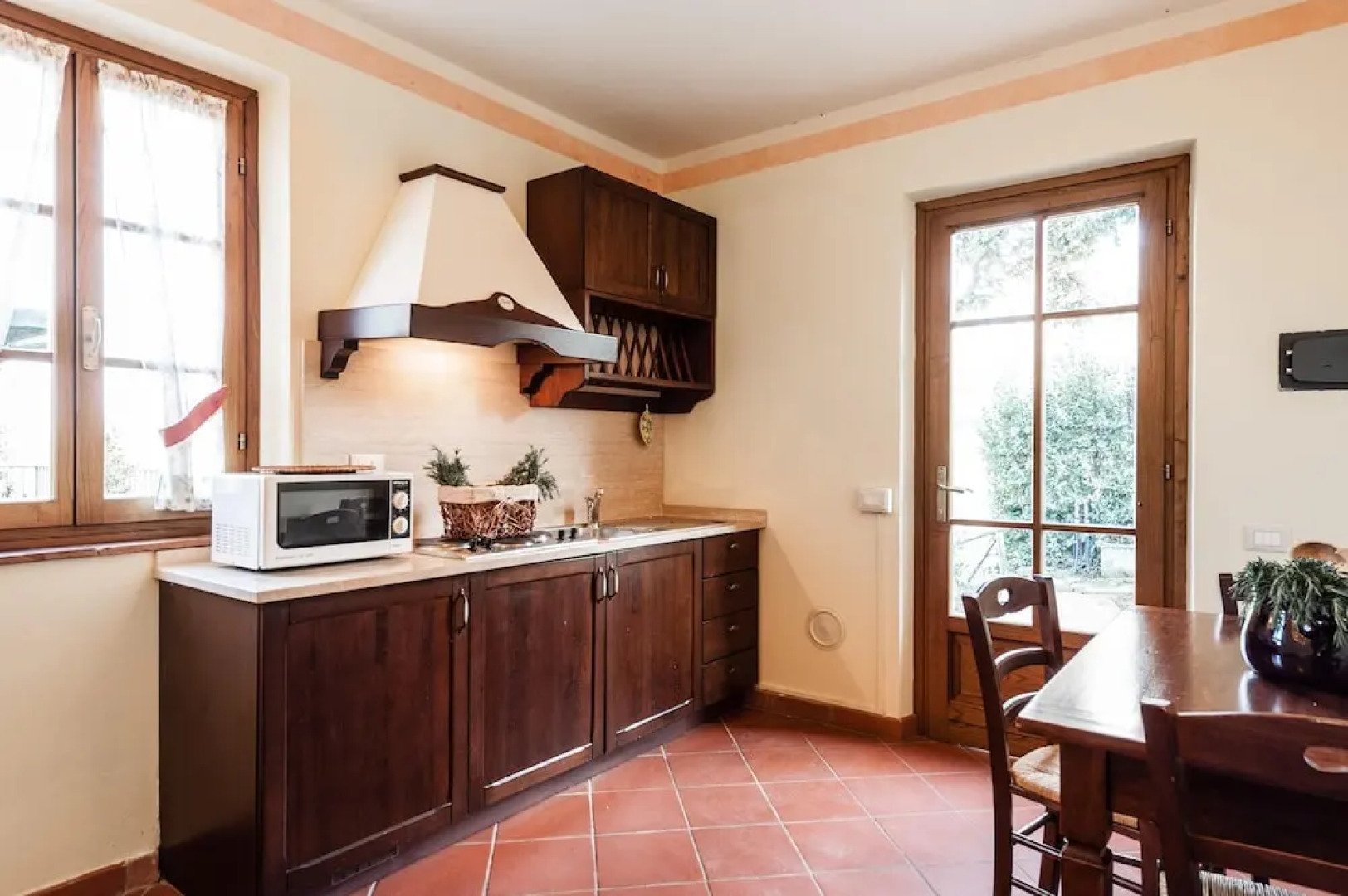 Apartment With 2 Bedrooms in Mencarini, With Shared Pool, Furnished Garden and Wifi Near the Beach