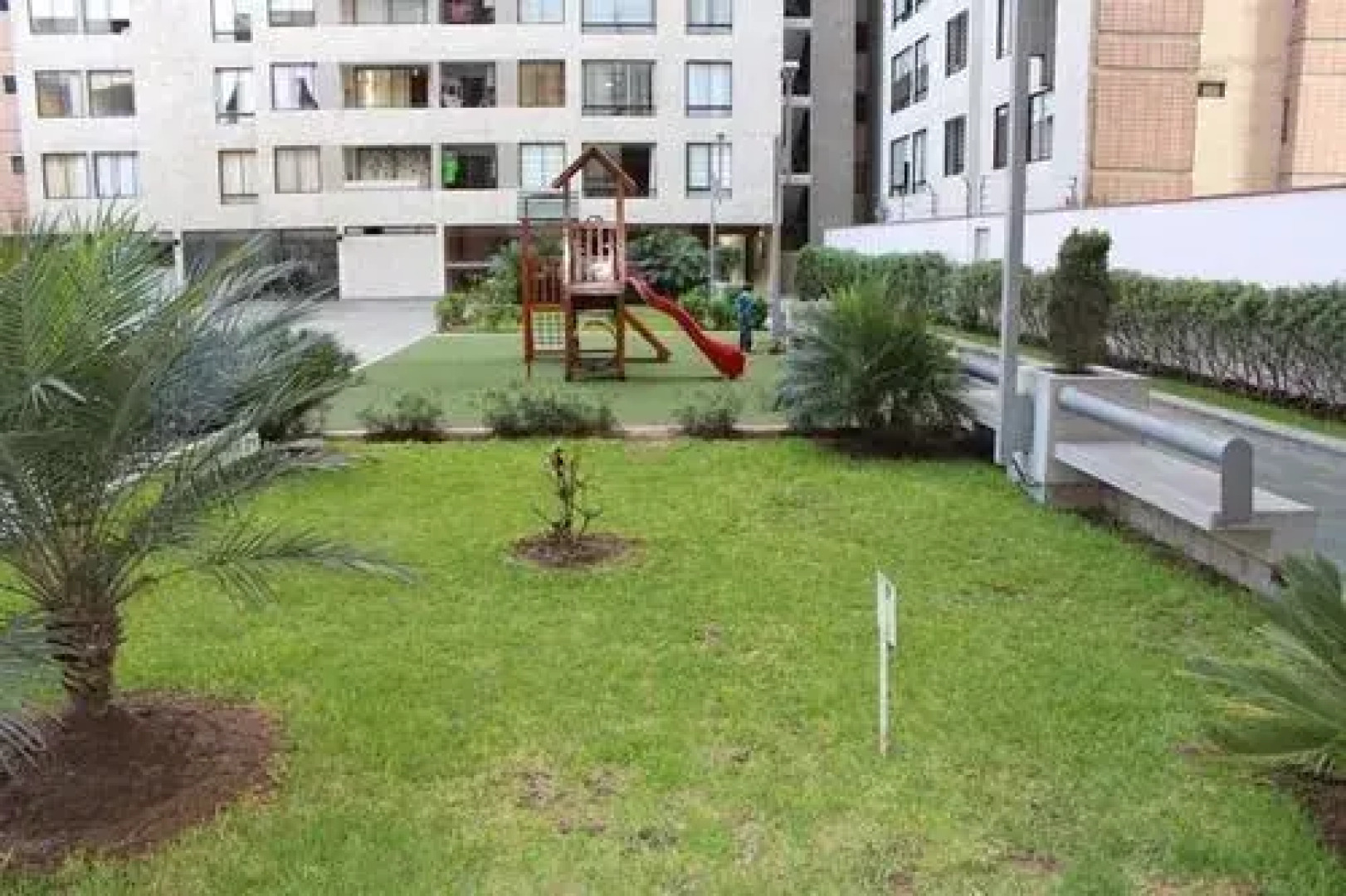 Suites Miraflores 28 de Julio