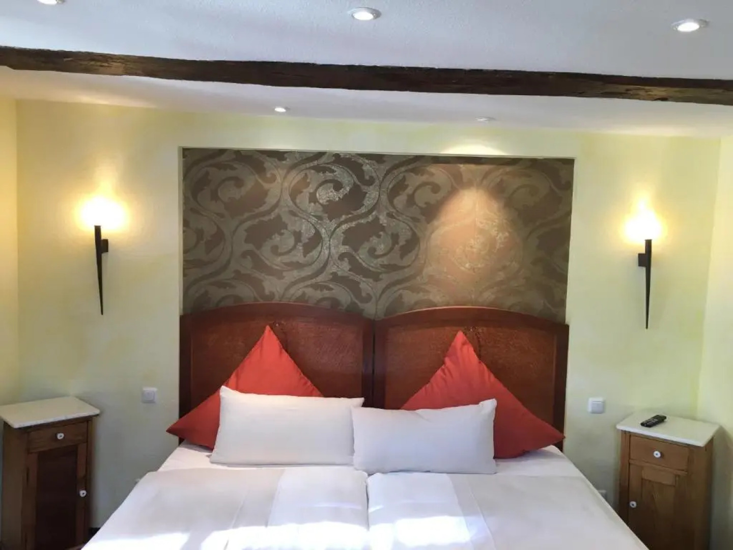 Fachwerk-Hotel Eisenbart