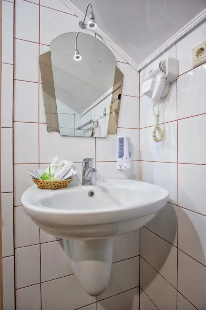 Three Stars (Second Case)