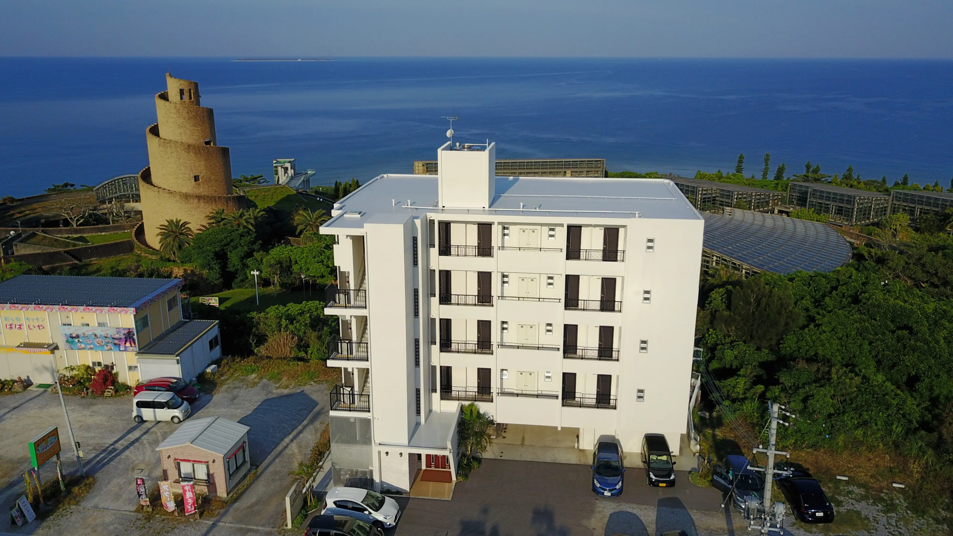Wisteria Condominium Resort