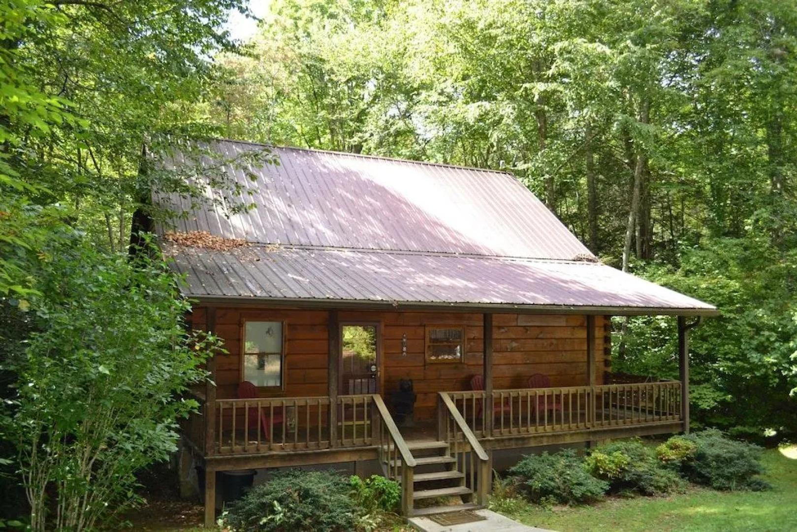 Dancing Waters- Fightingtown Creek Frontage