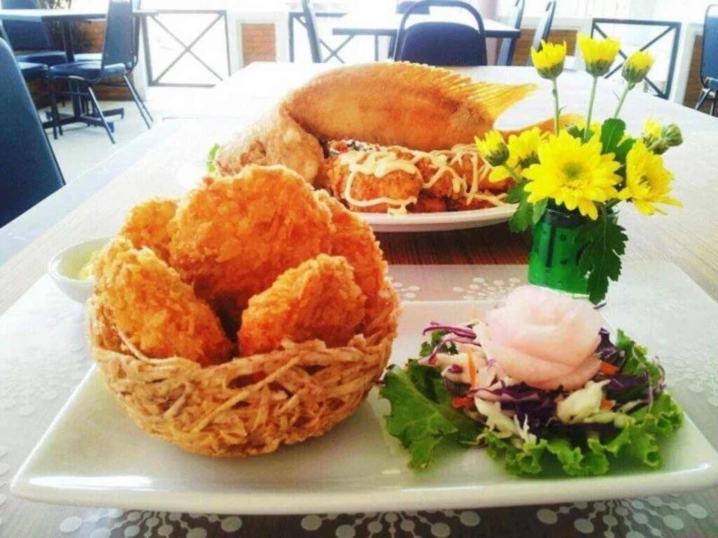 Thanasiri Hotel and Resort