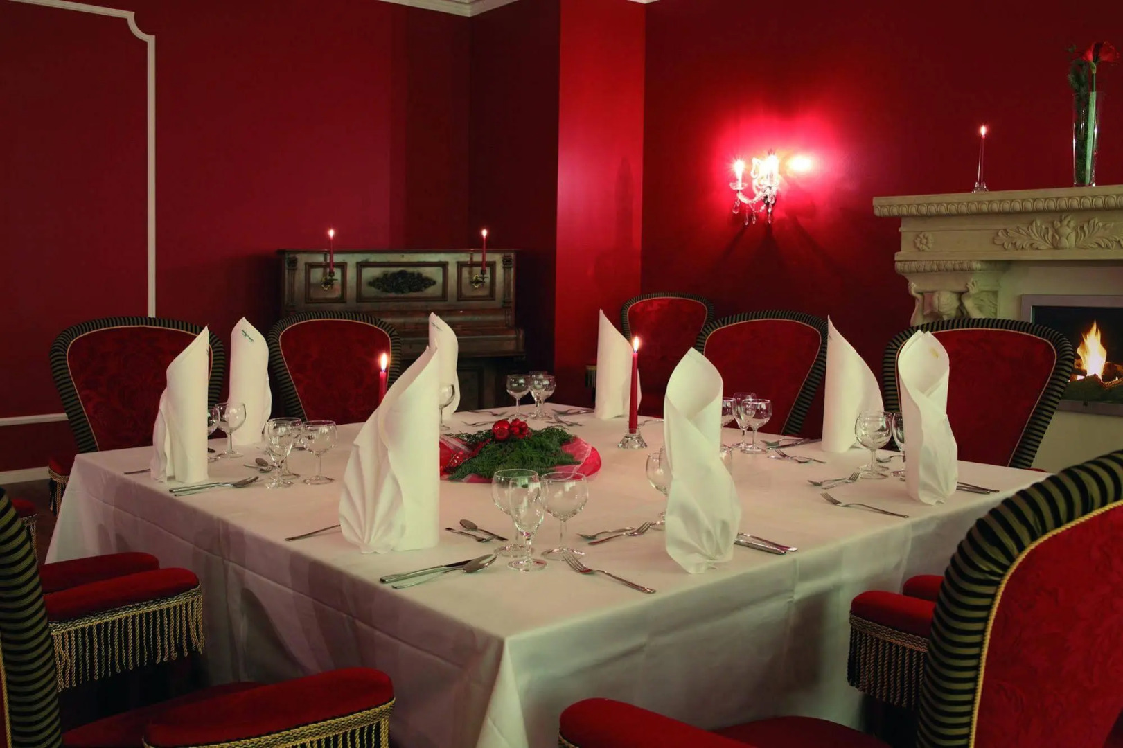 Commundo Tagungshotel Hamburg