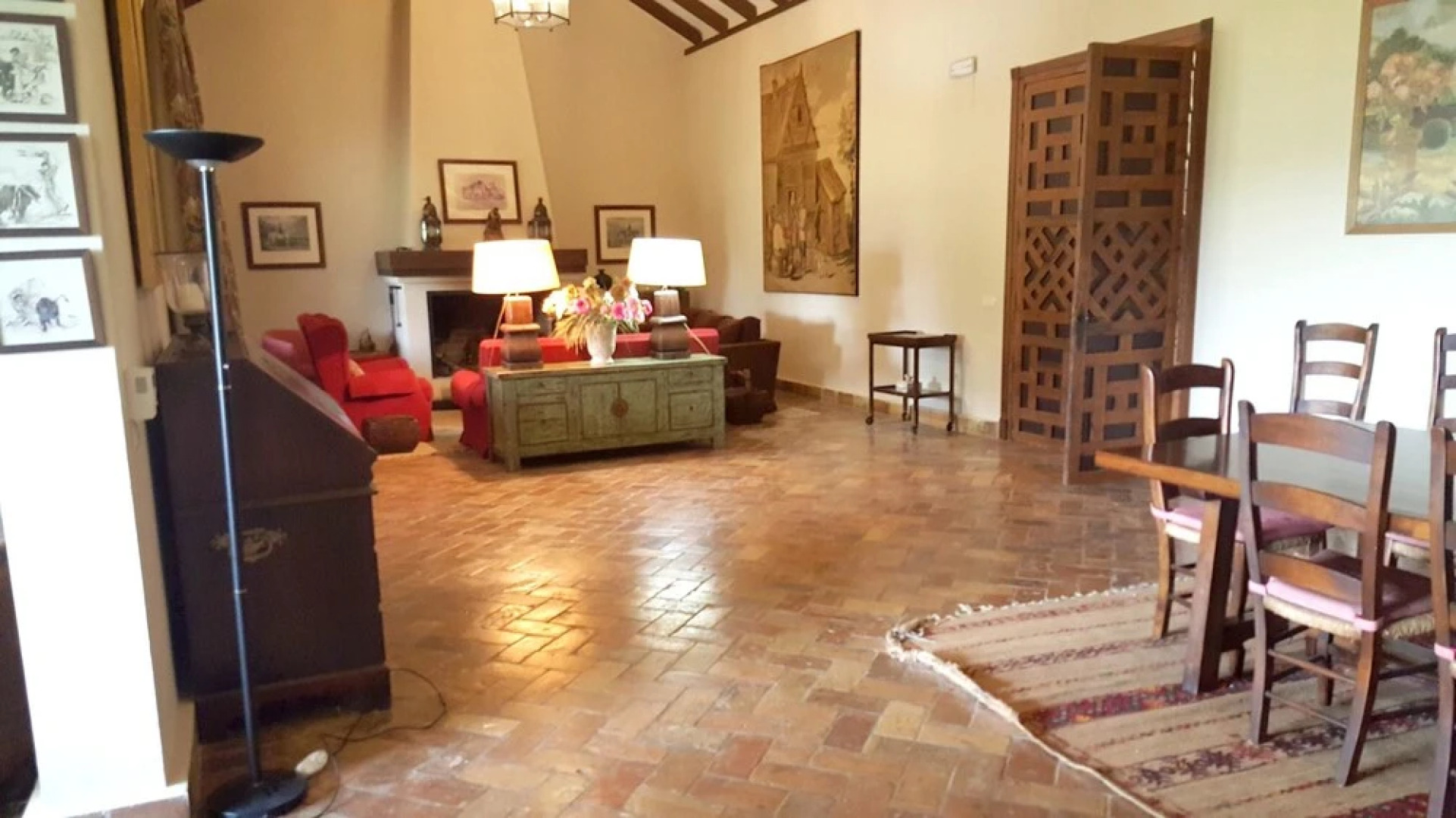 Villa With 7 Bedrooms in Puerto Serrano, With Wonderful Mountain View,