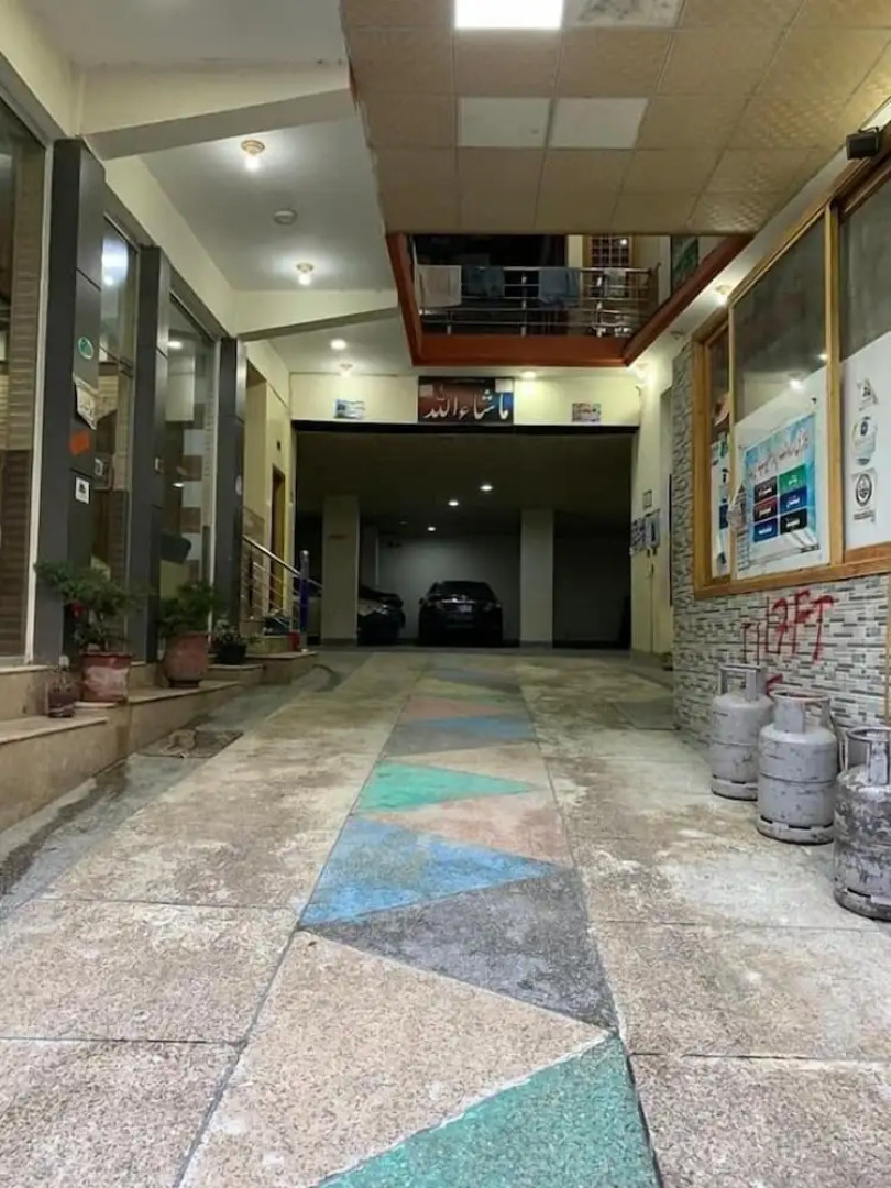 Madina Tower Hotel & Restaurant