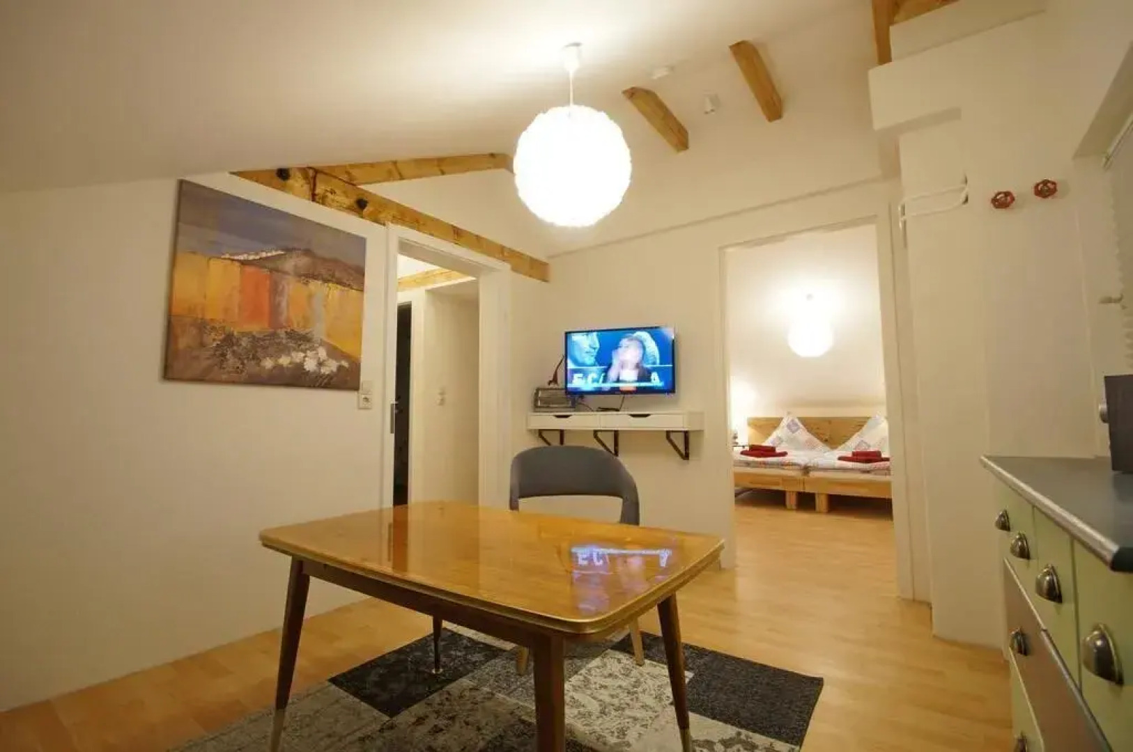 Klosterherberge Economy