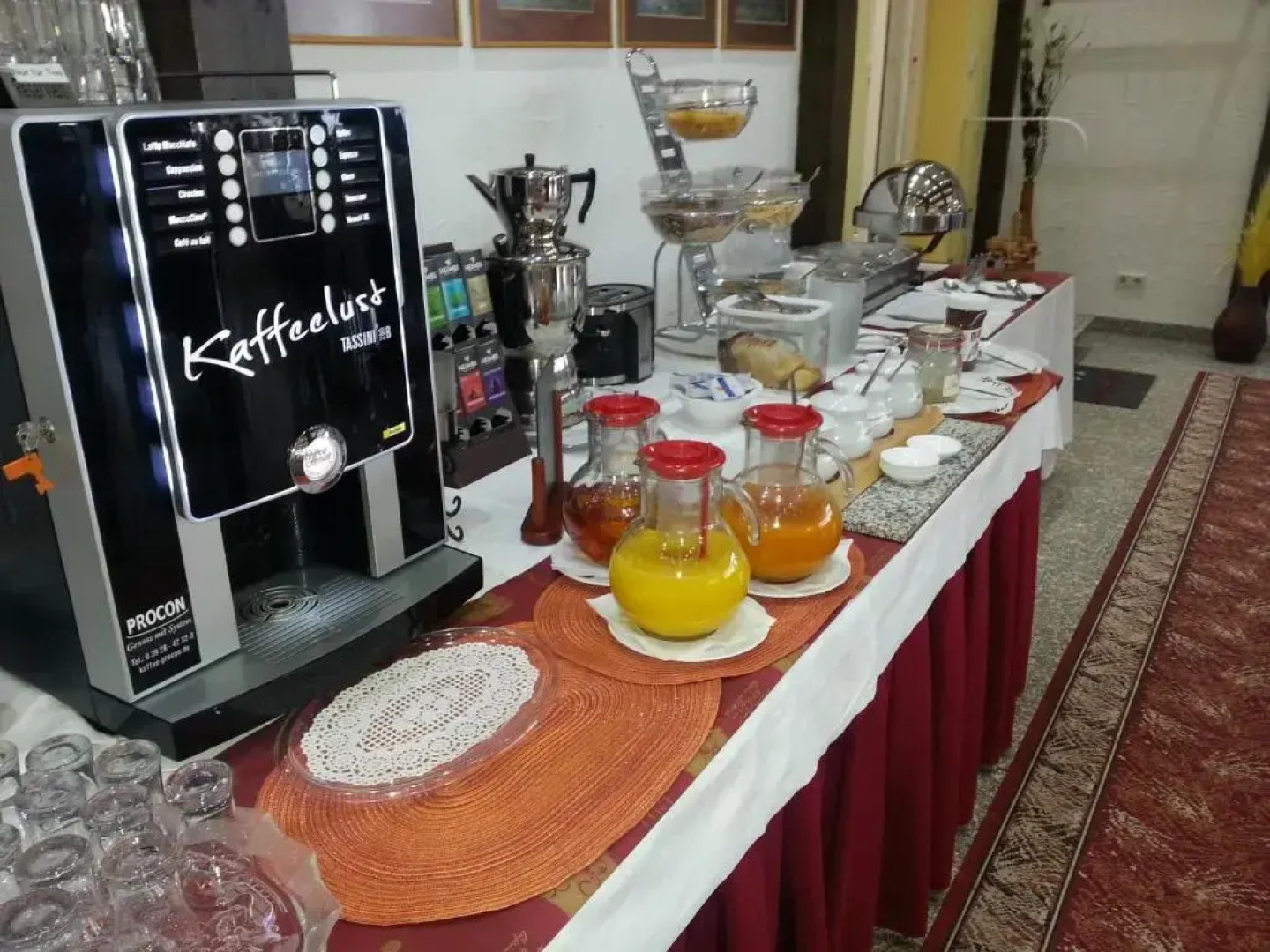 Hotel-Landhaus Birkenmoor