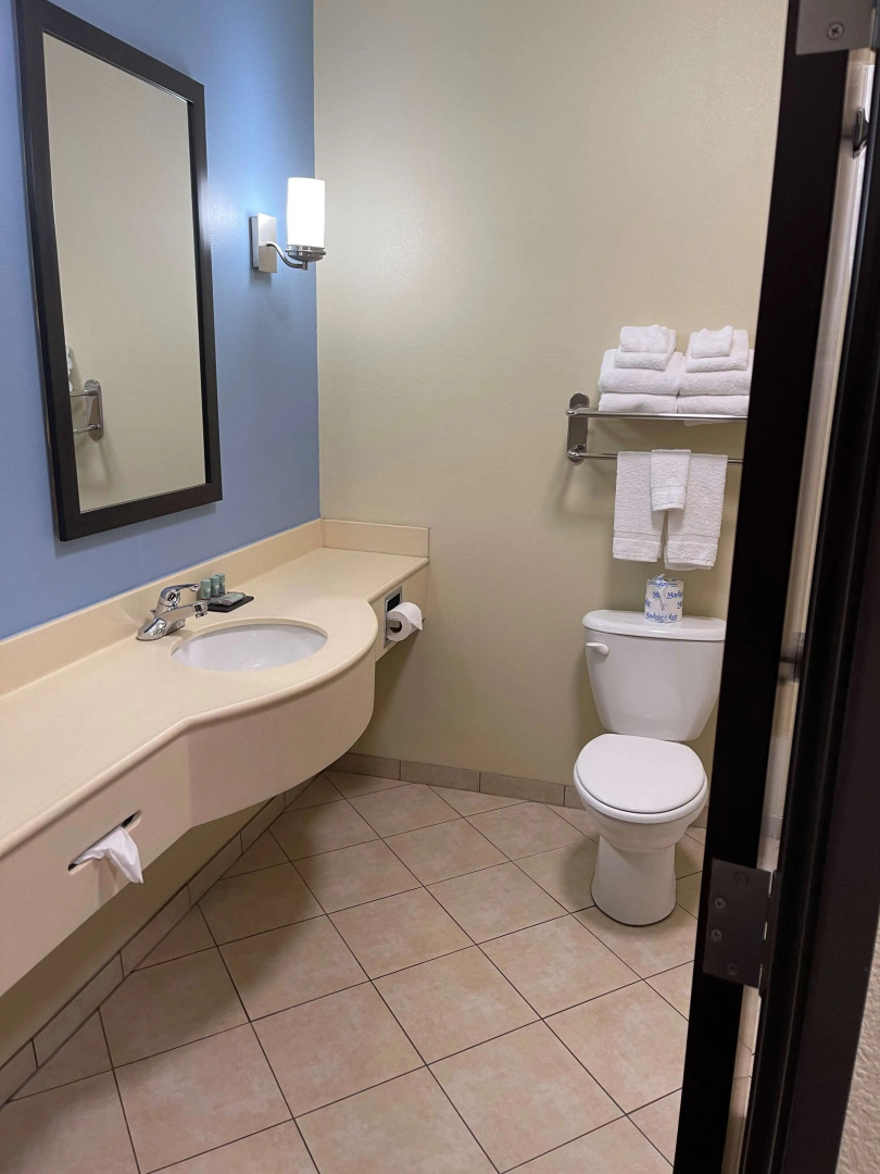 Best Western Coffeyville Central Business District Inn and Suites