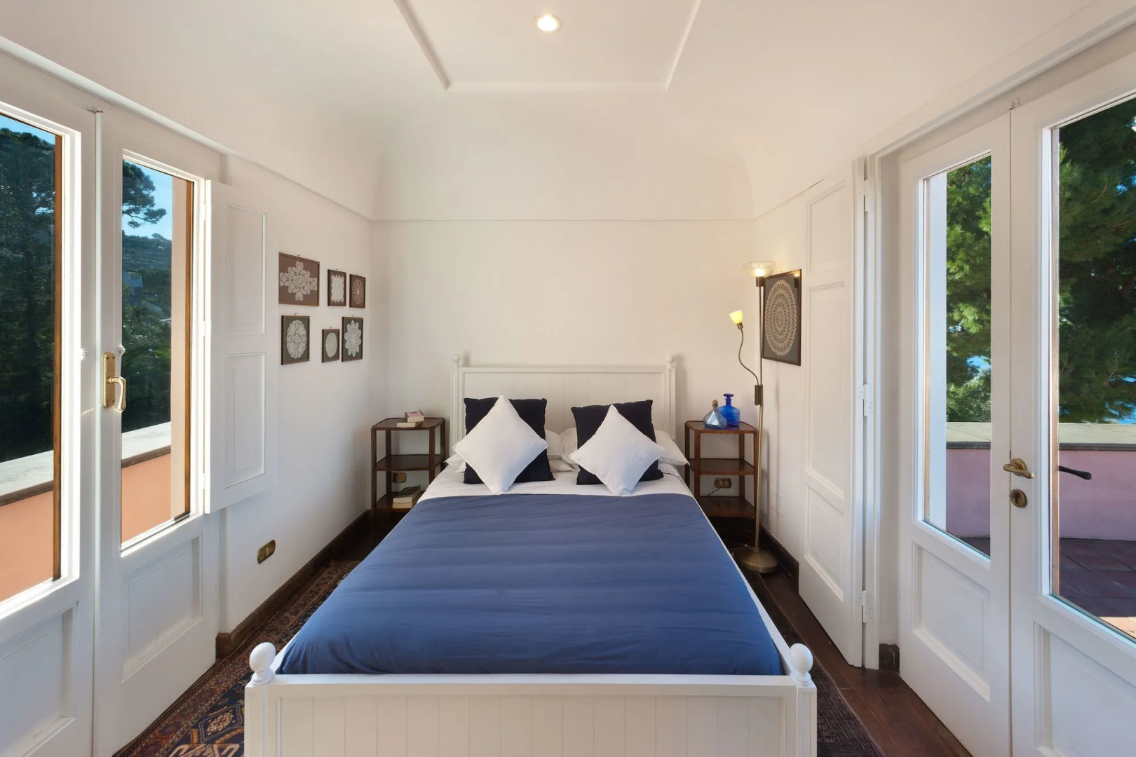 Capo Santa Fortunata