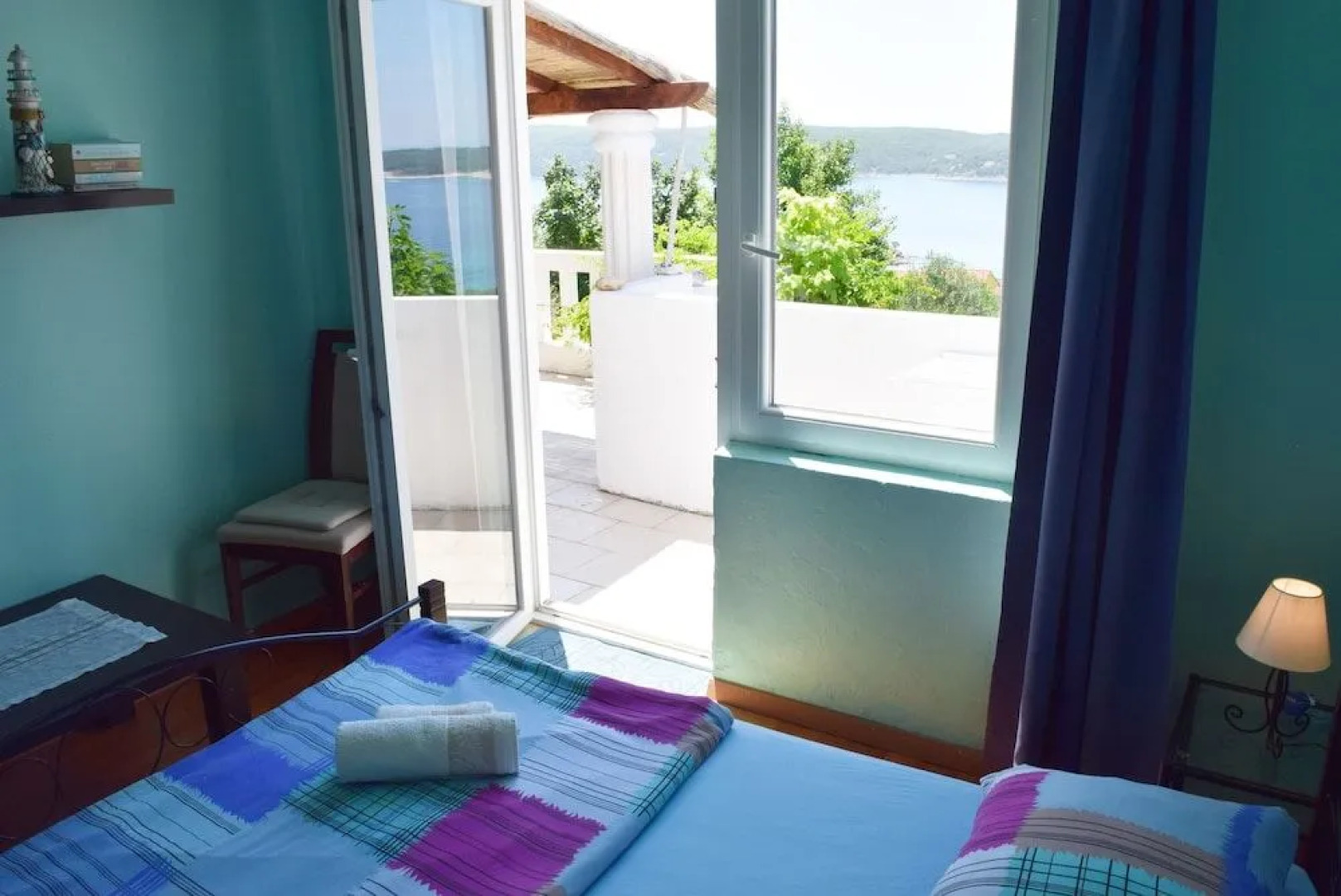 Villa Agata Rab - Apartments