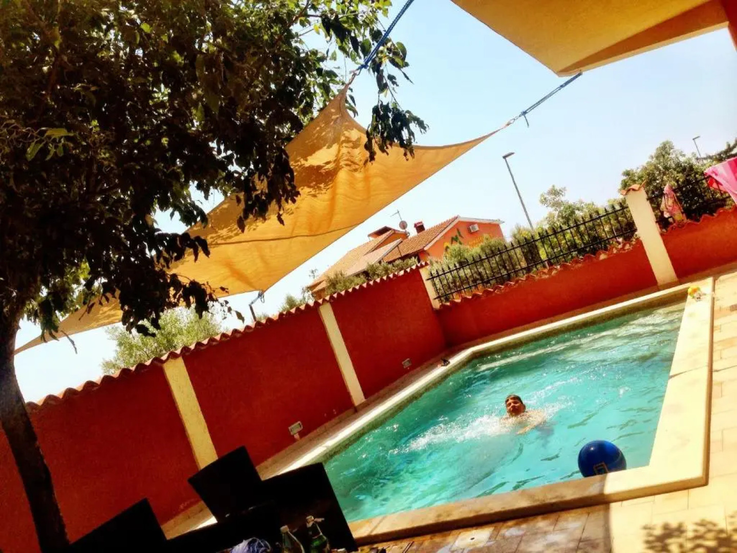 Apartments Brioni-Blick