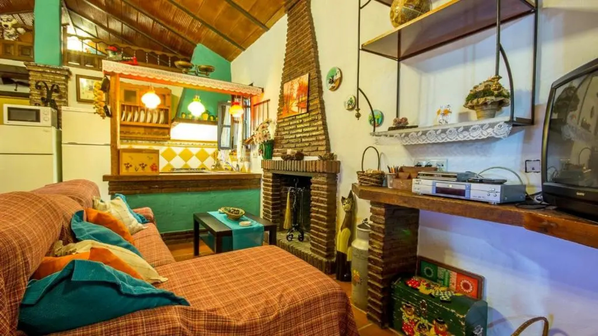 Casa El Olivarito Jubrique by Ruralidays