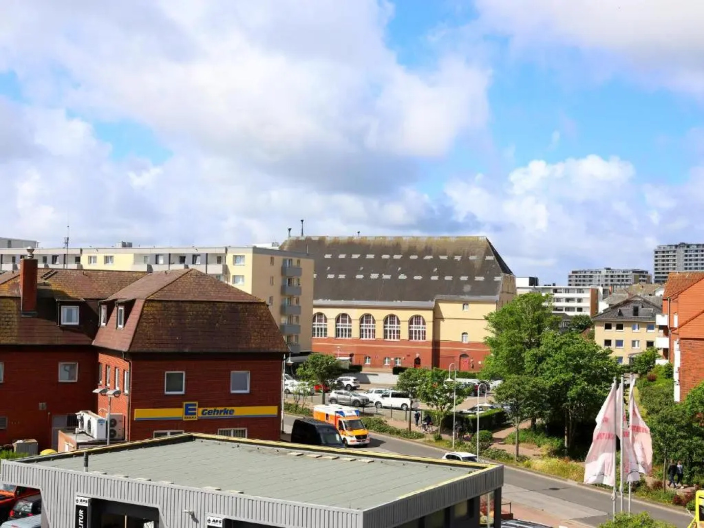 Kjeirstraße 19-21, Whg.76