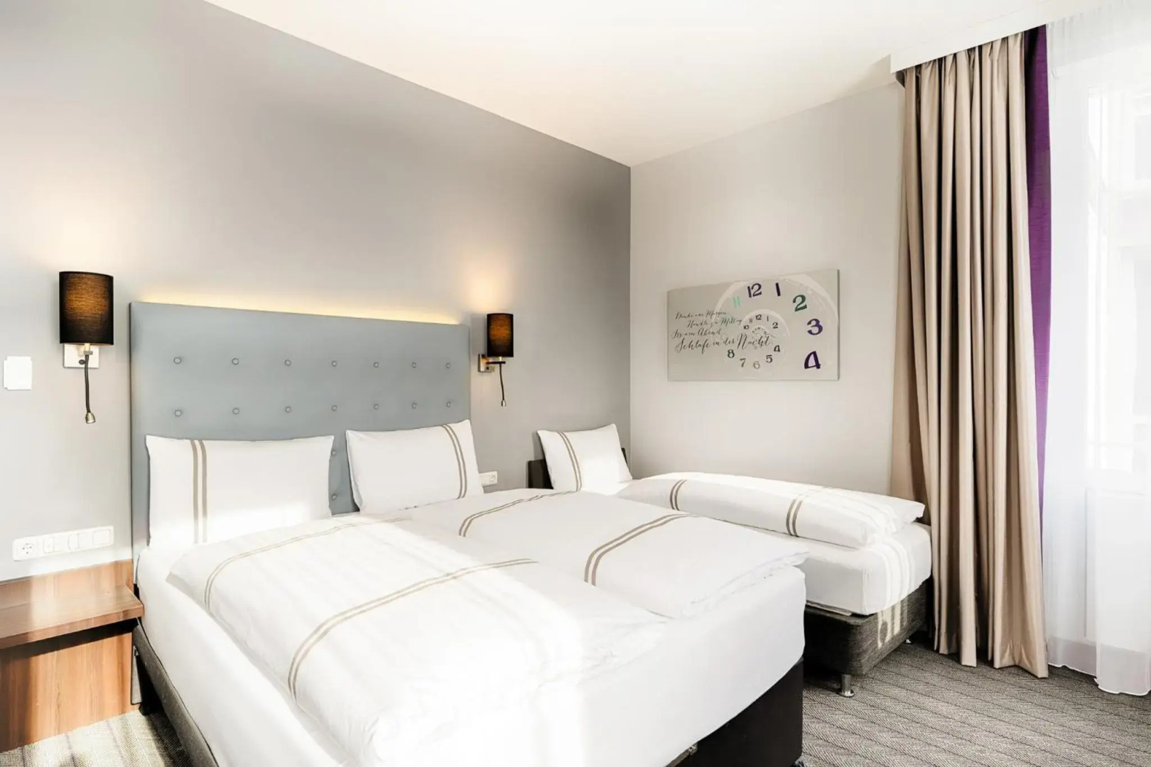 Отель Premier inn Munchen City Ost