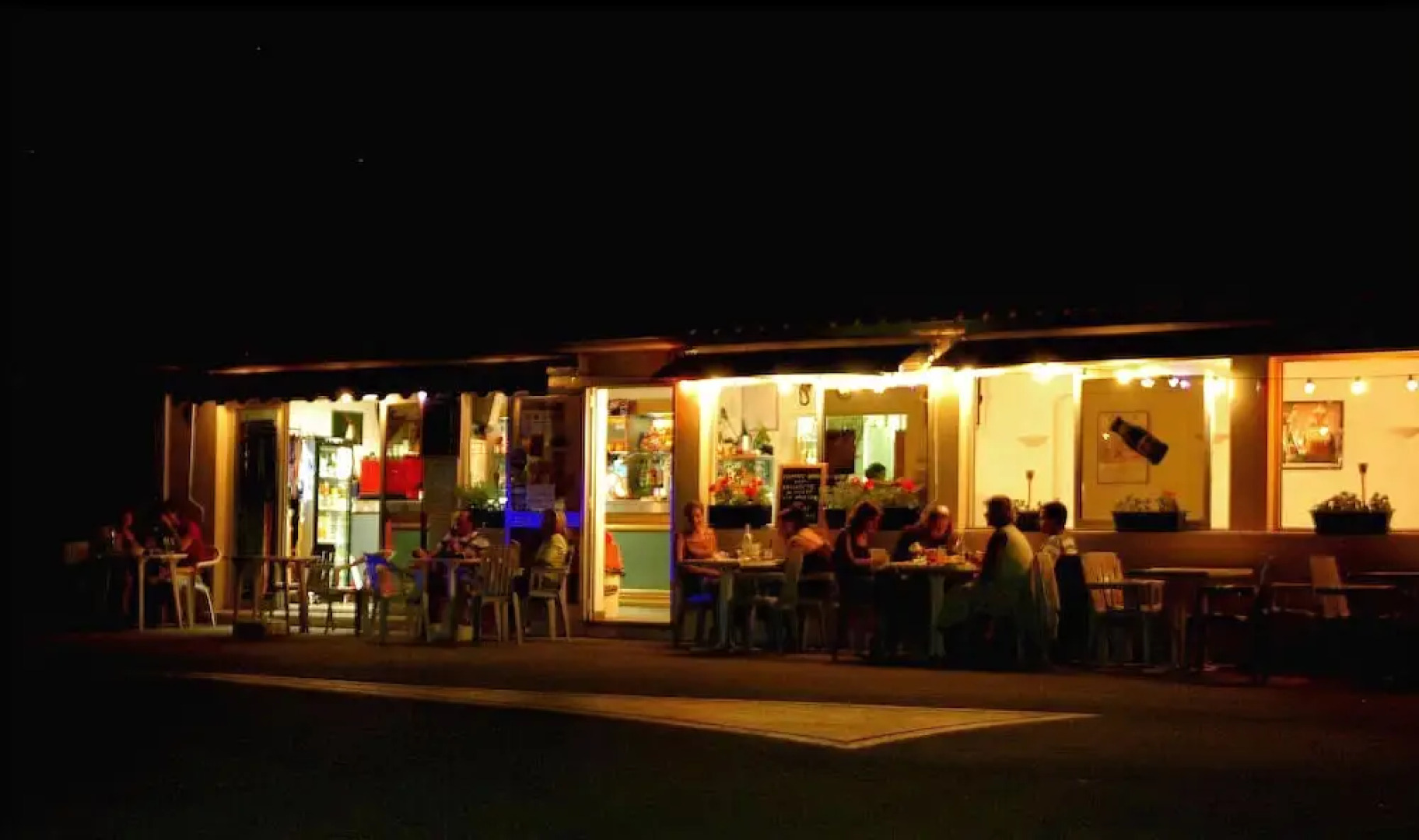 Camping Les Moulieres