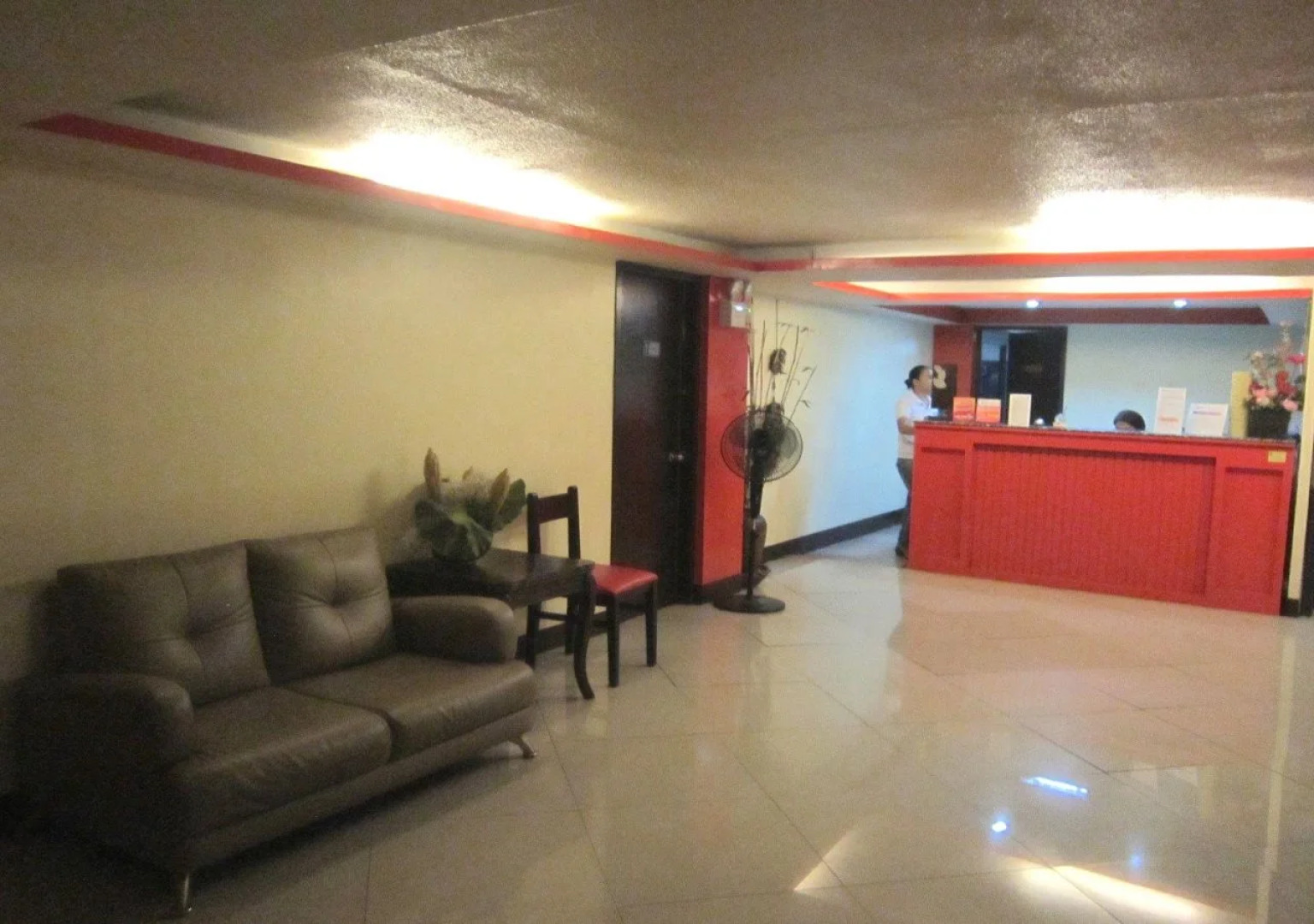 Iloilo Budget Inn - Valeria