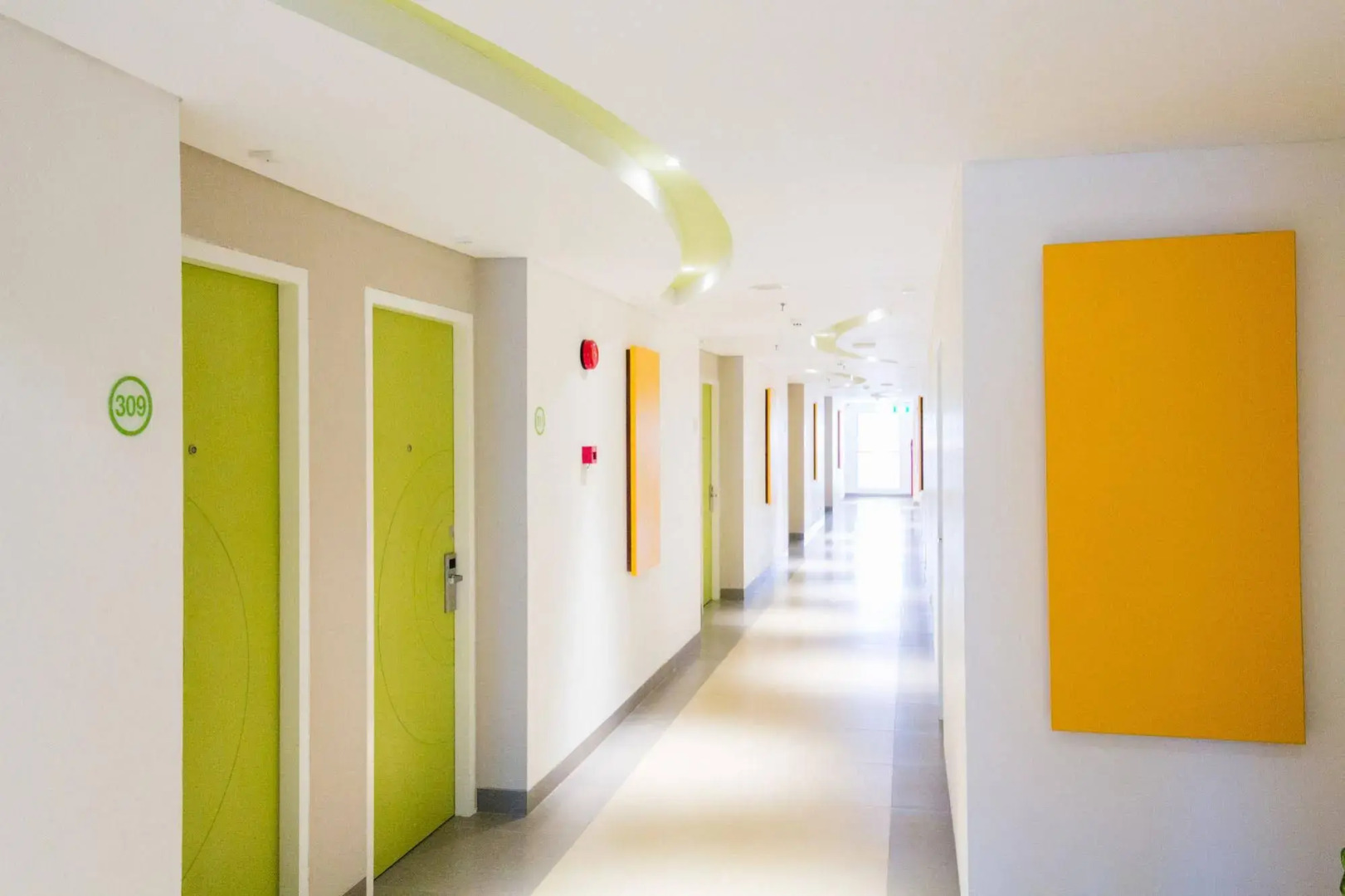 Palette Legian Beach