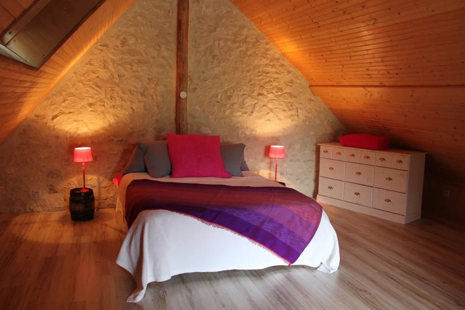 Le Village des Champs