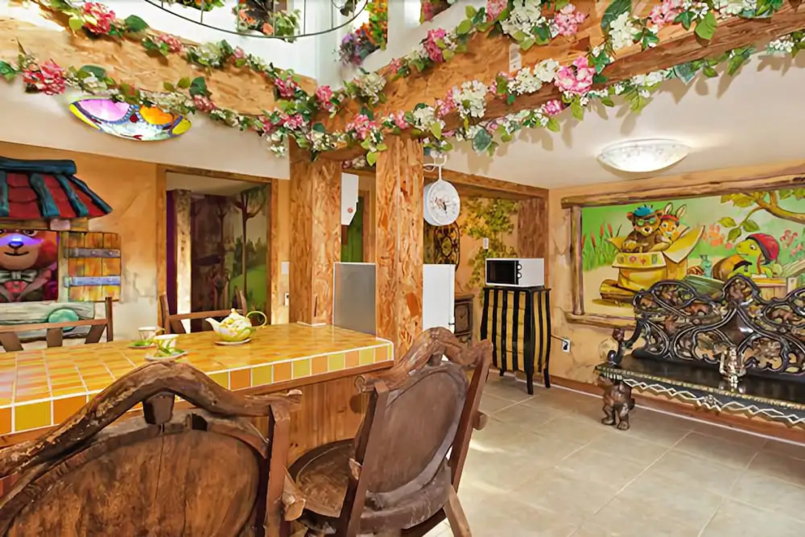 Tongyong Shayri Pension