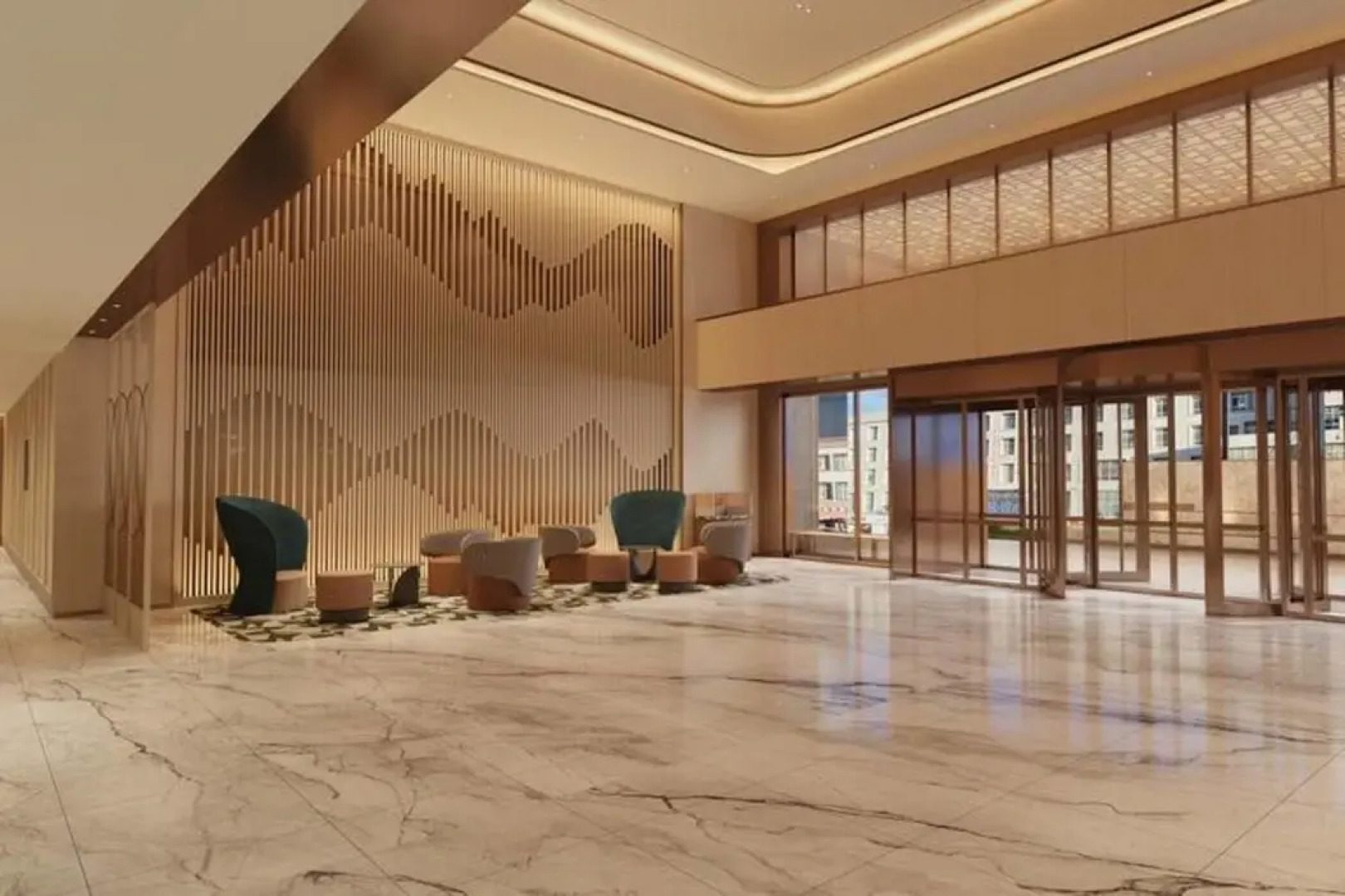 Hilton Garden Inn Shannan Gesang Road