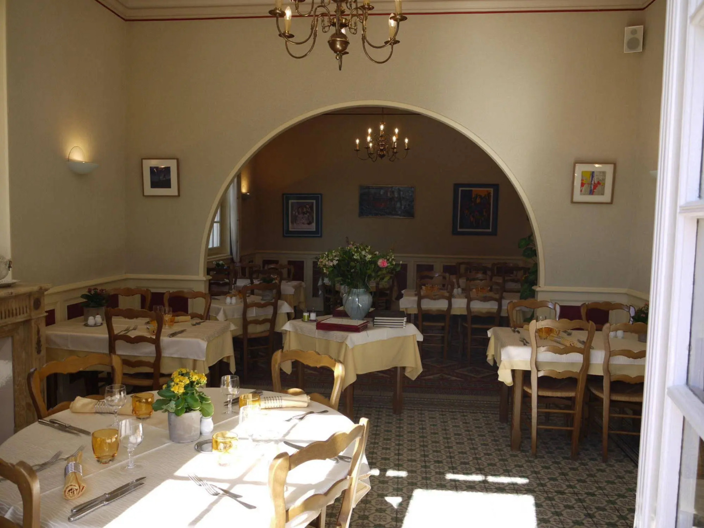 Auberge Castel Mireïo