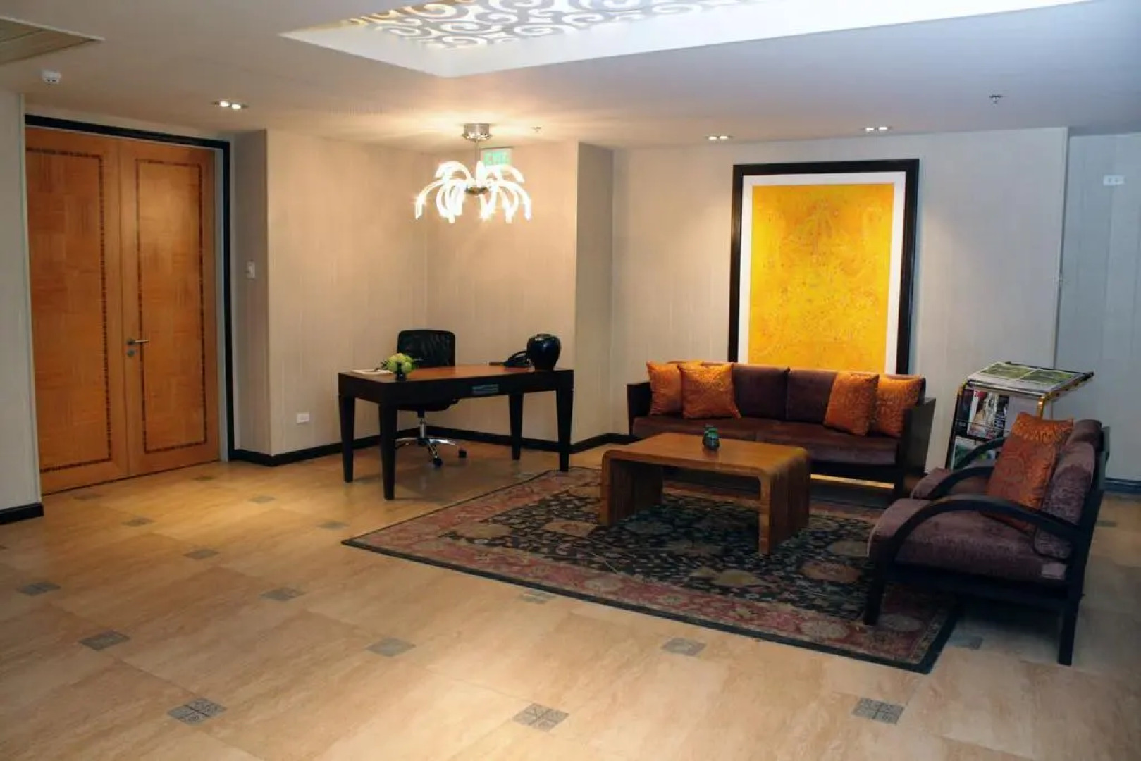 The Royal Mandaya Hotel