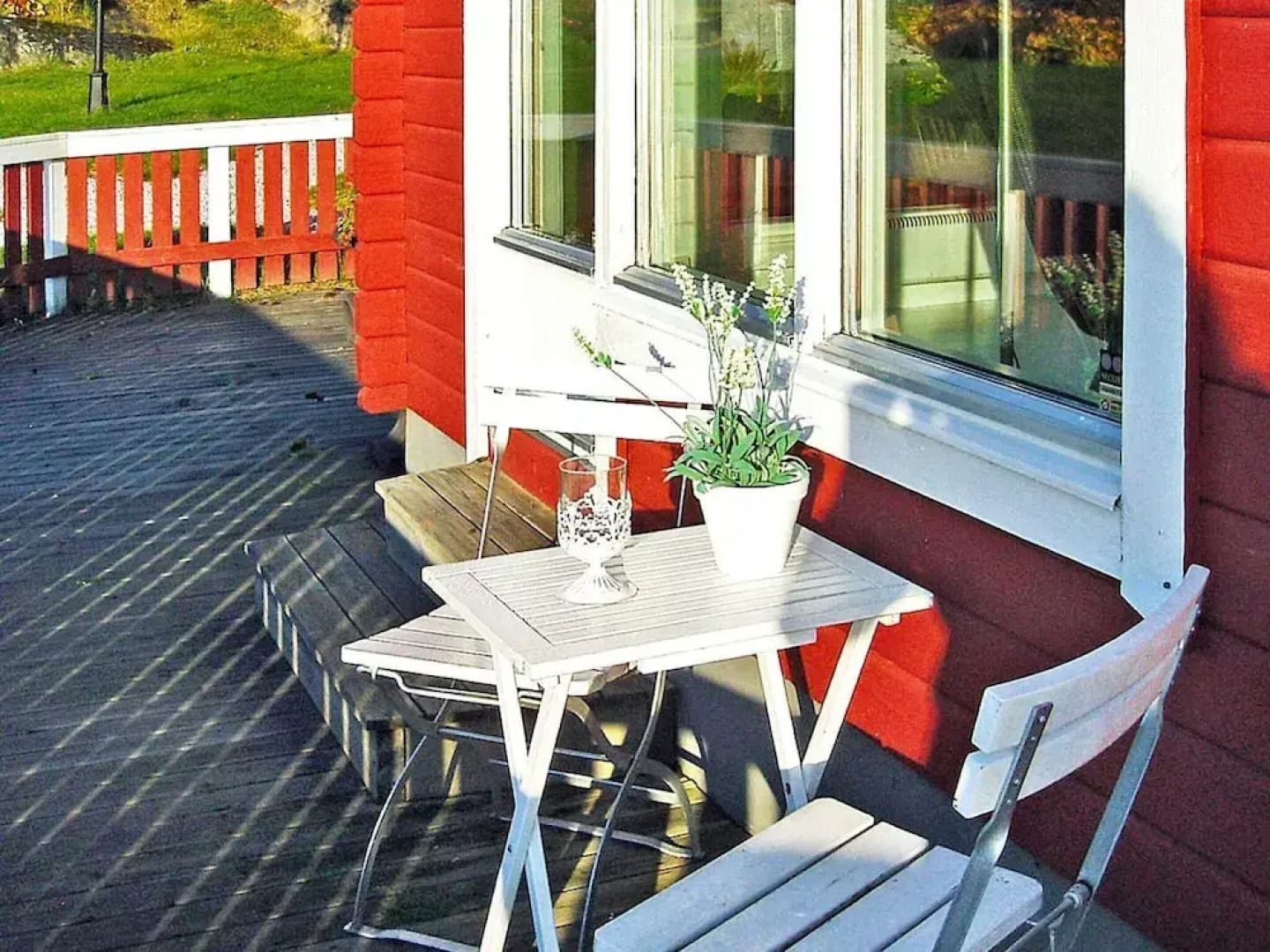 2 Person Holiday Home in Ammeberg-by Traum