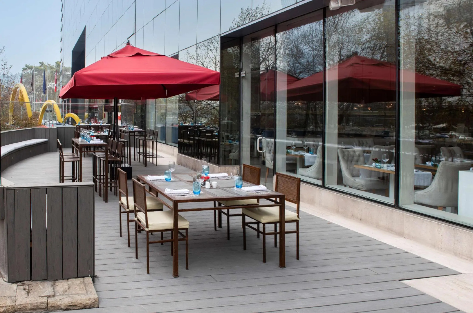 NH Collection Plaza Santiago