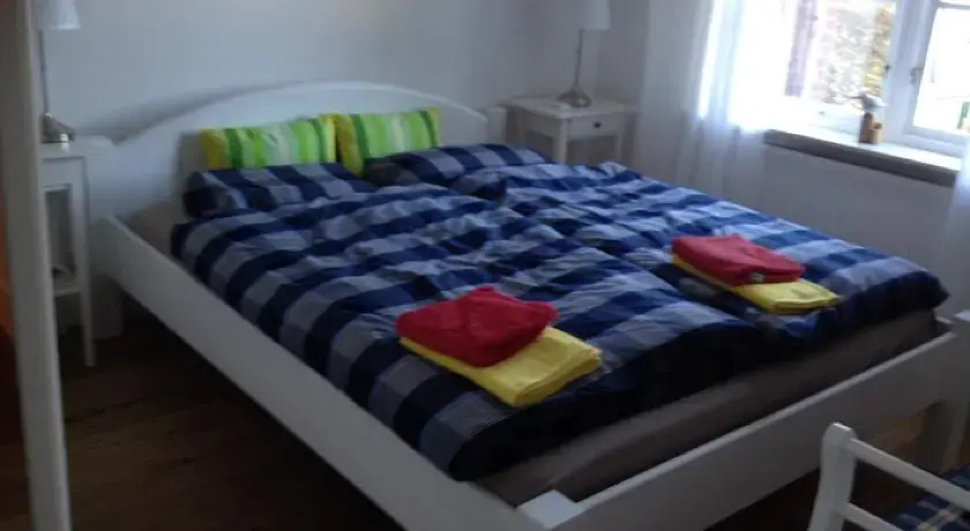 Ferienhaus am Glückstädter Hafen