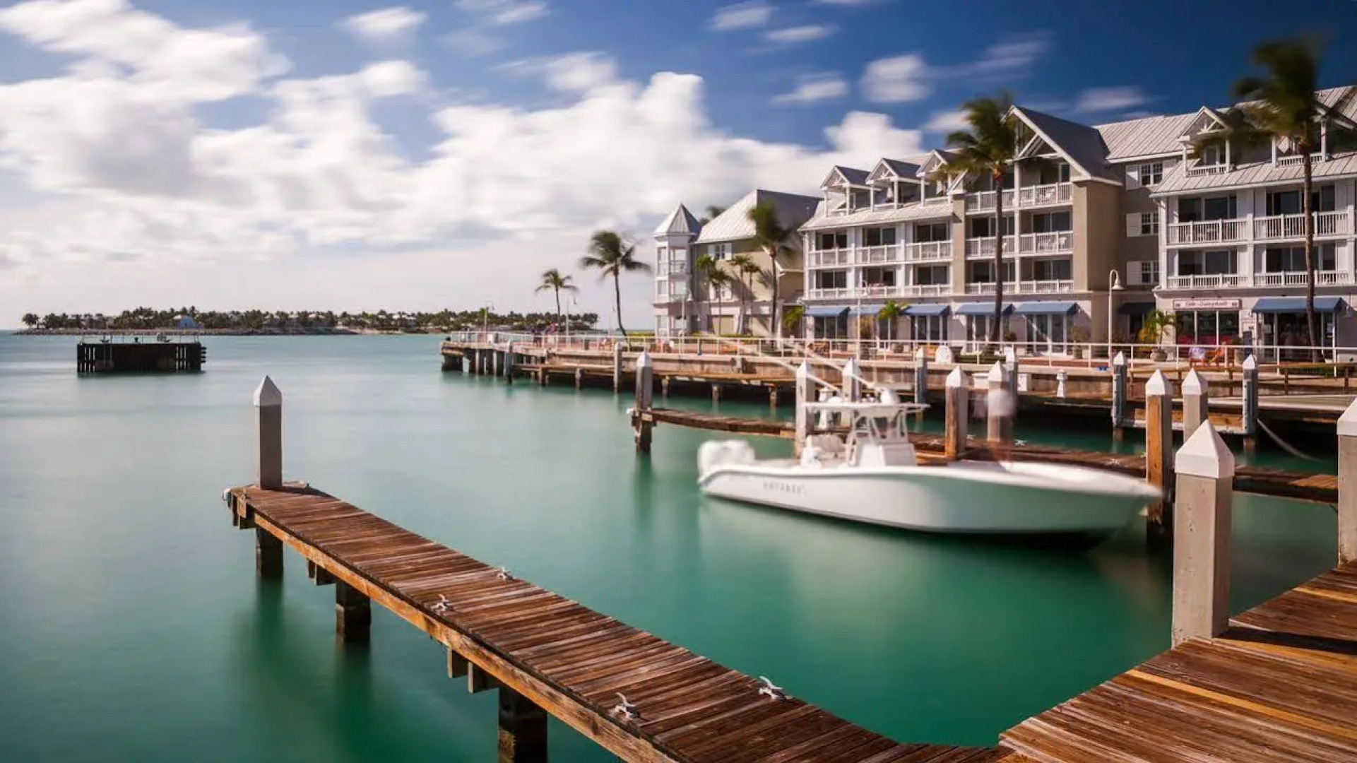 Opal Key Resort & Marina