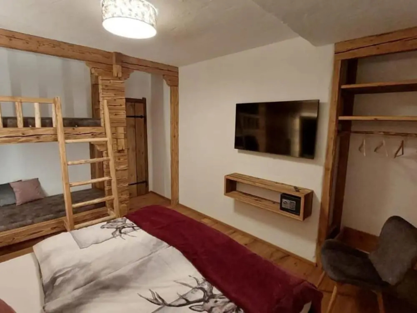 Chalet in Grosskirchheim With Sauna and hot tub