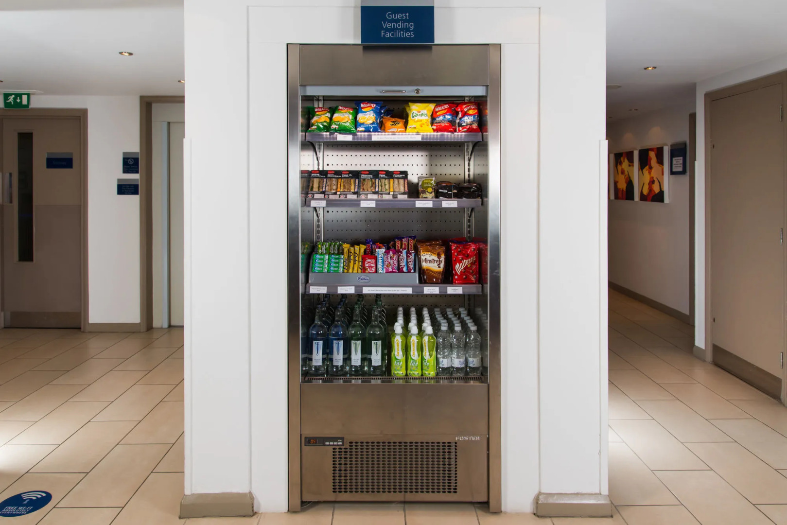 Holiday Inn Express Warwick - Stratford-upon-Avon by IHG