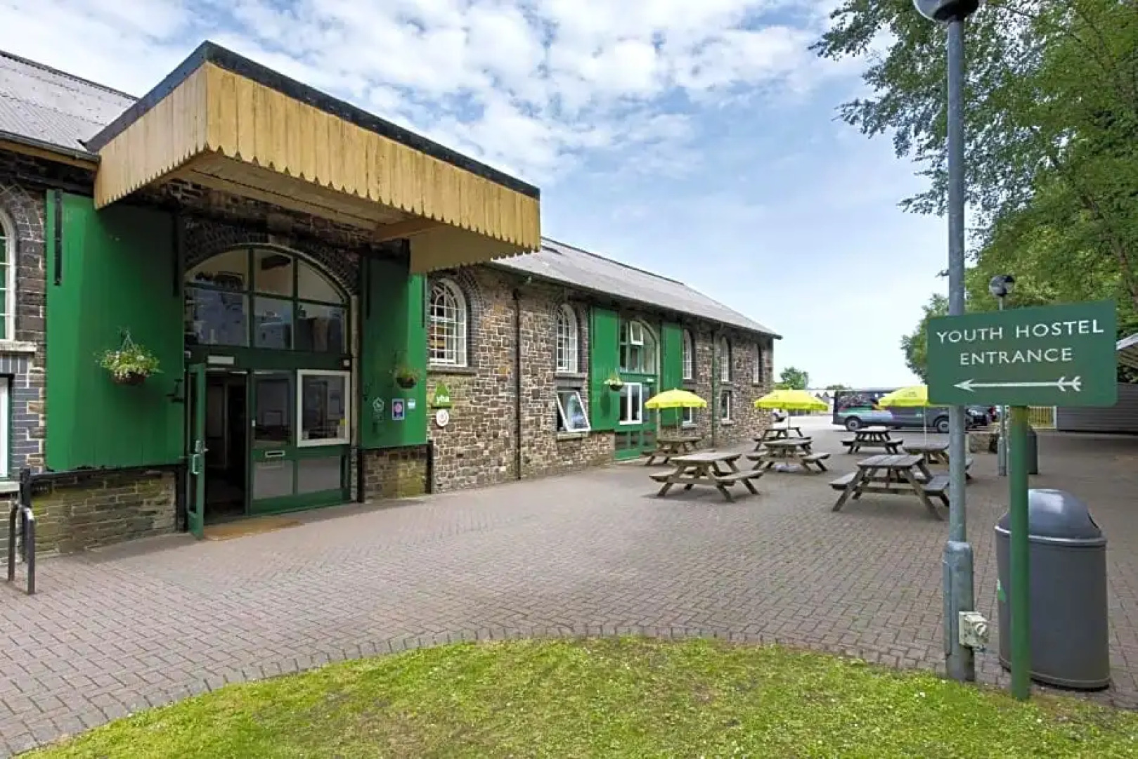 Adventure Okehampton: The Goods Shed