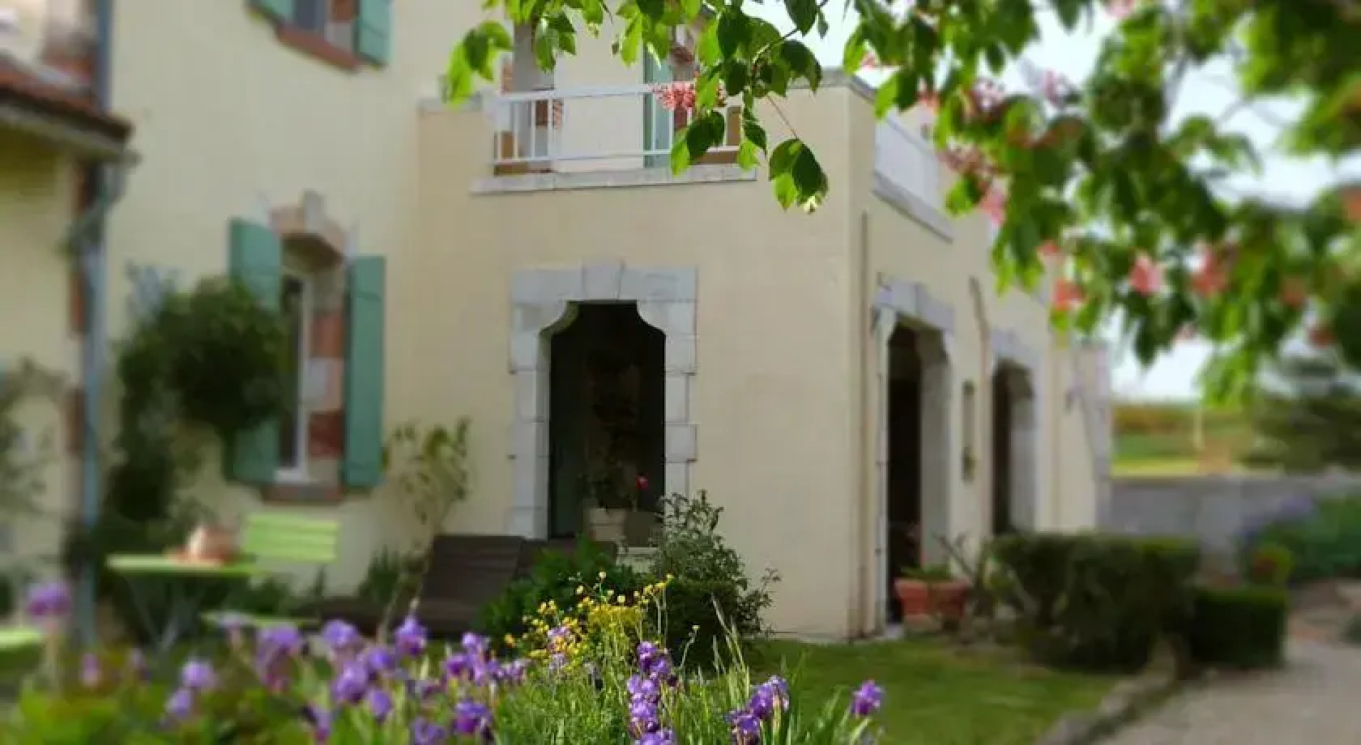 Chambres dhôtes Le Cartounier