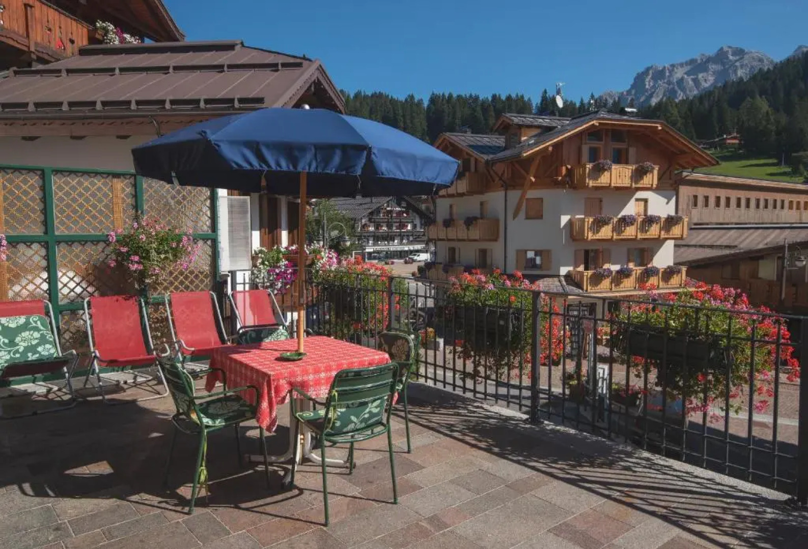 Dolomiti Hotel Cozzio