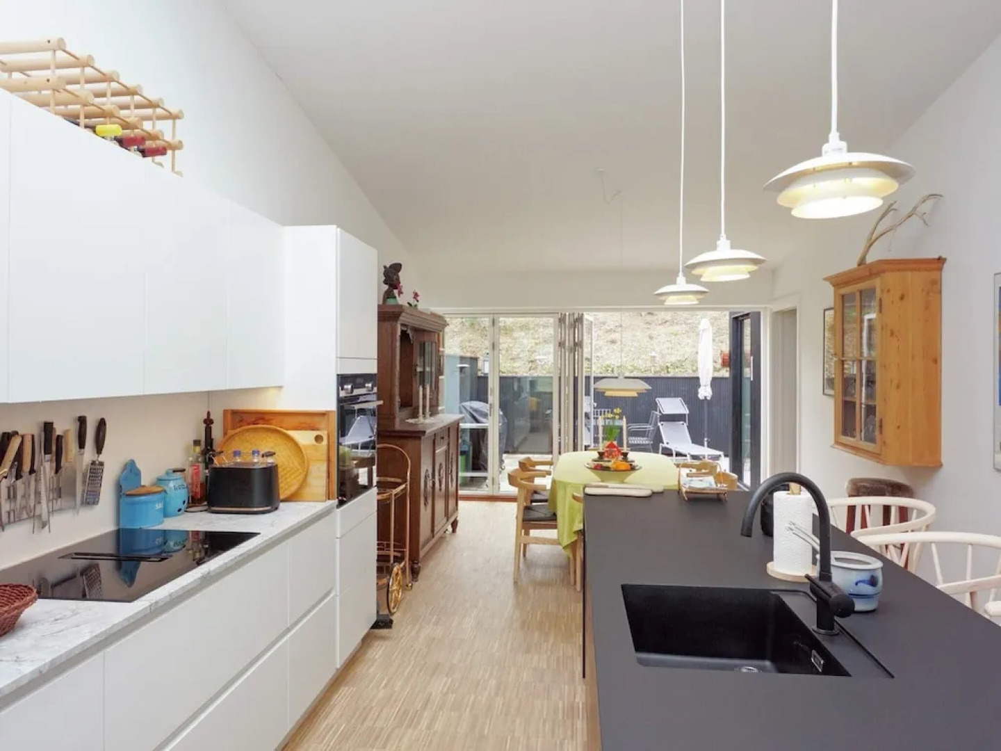 4 Person Holiday Home in Gilleleje