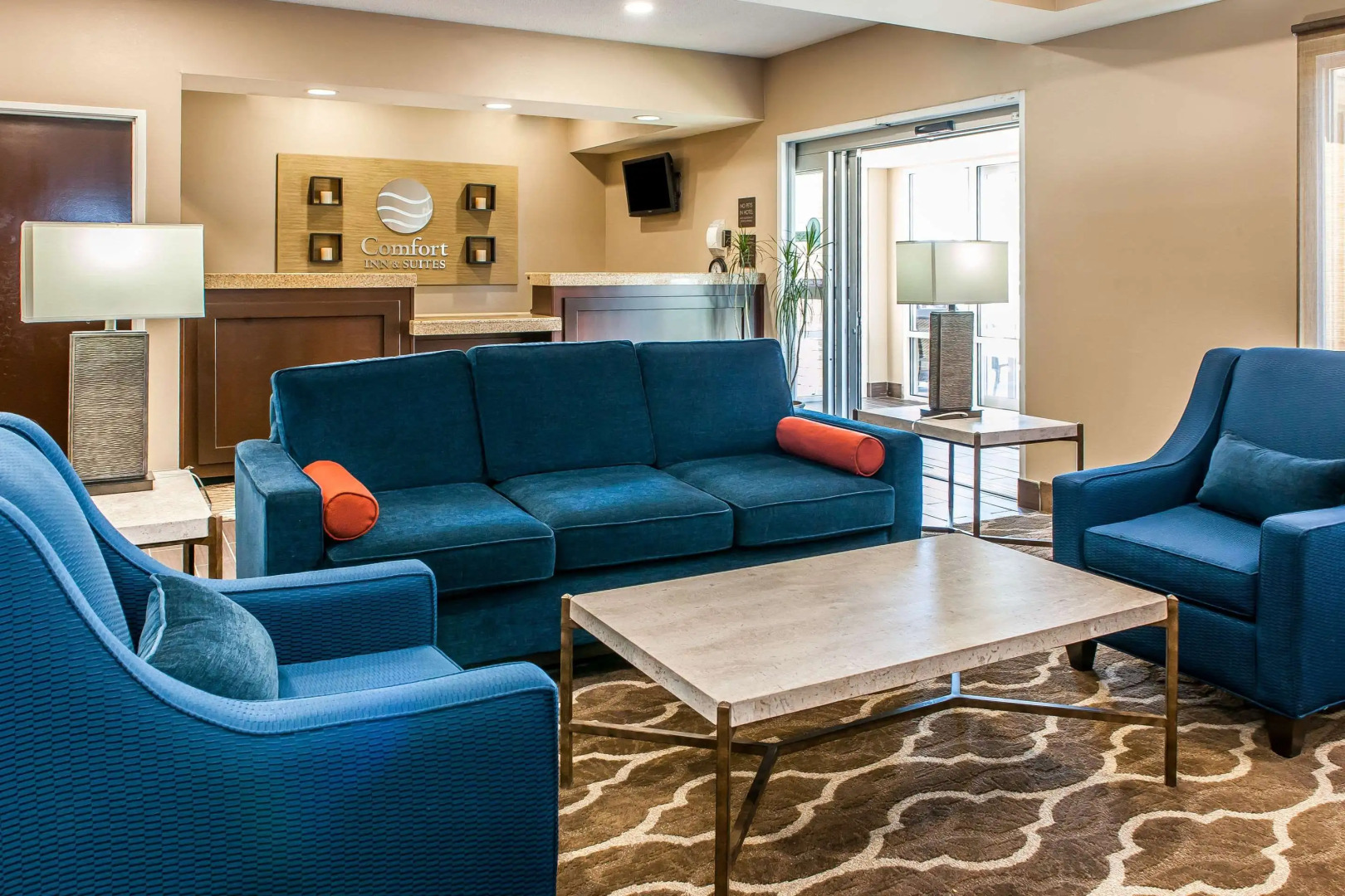 Comfort Inn & Suites Mount Sterling