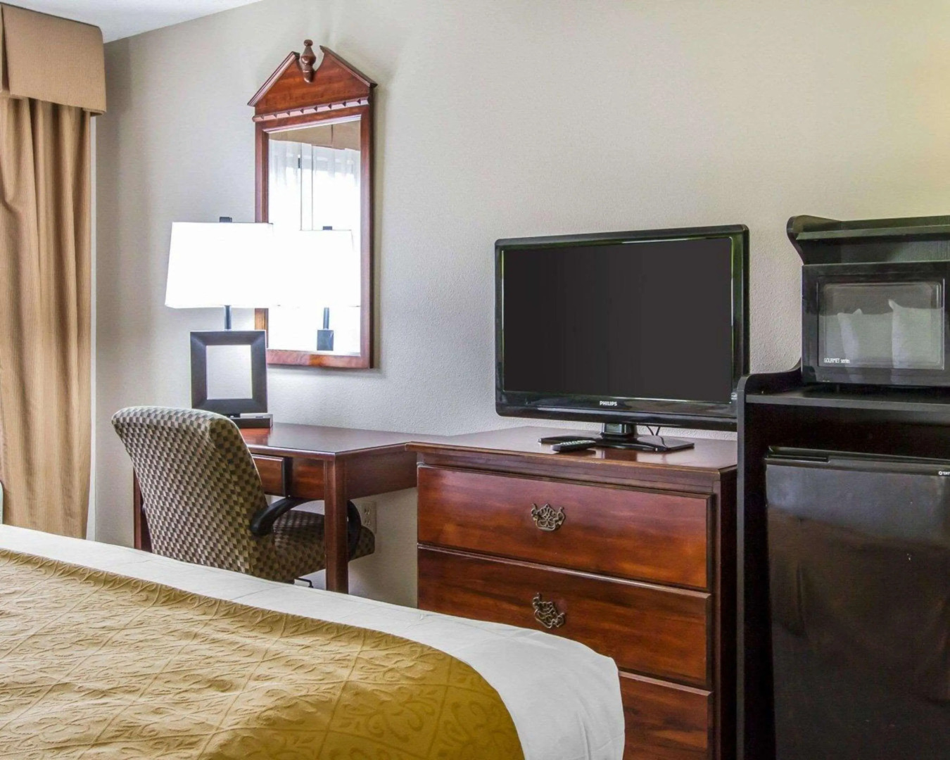 Quality Inn near University of Mobile