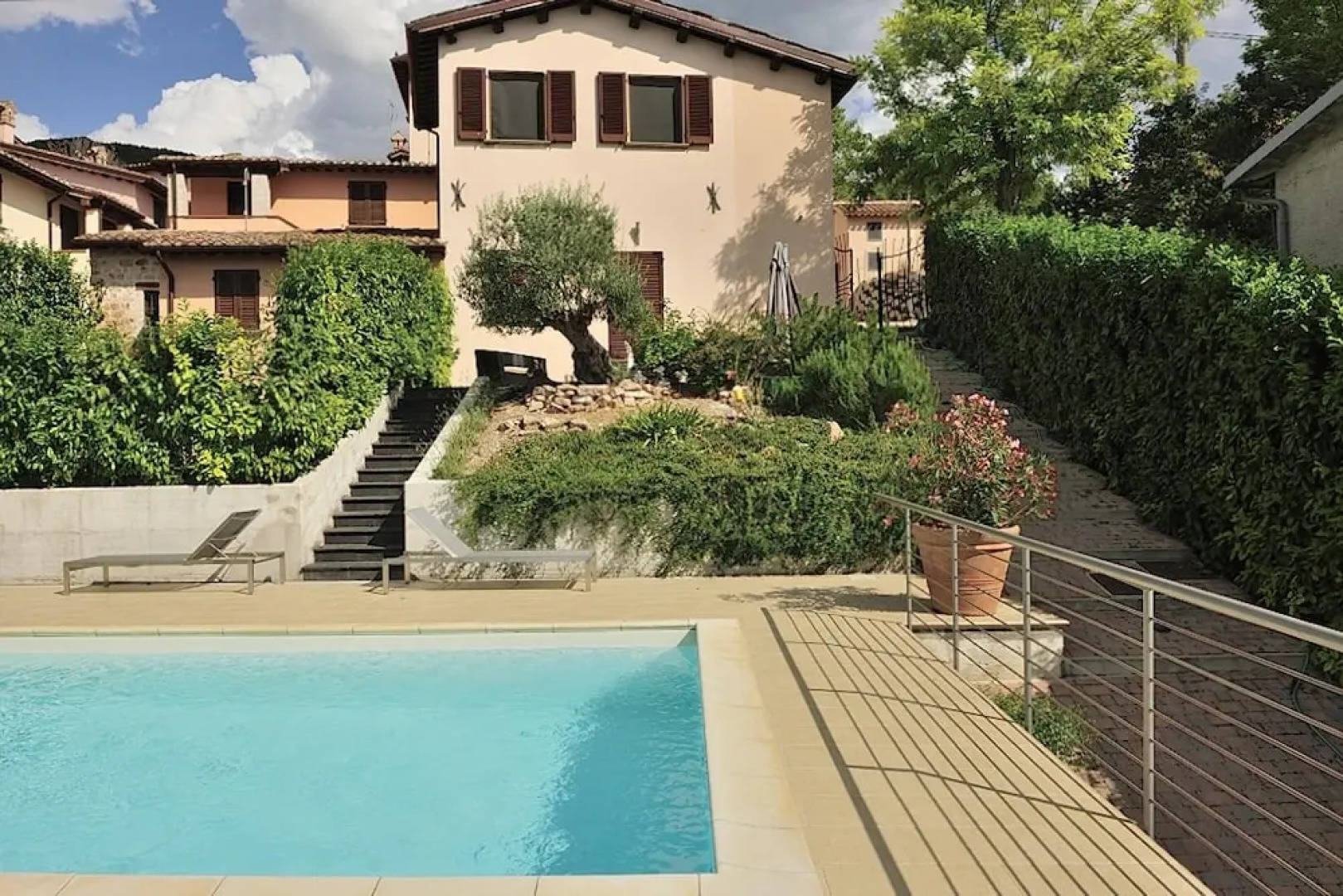 House With 2 Bedrooms in Costa - Nocera Umbra - Perugia, With Private