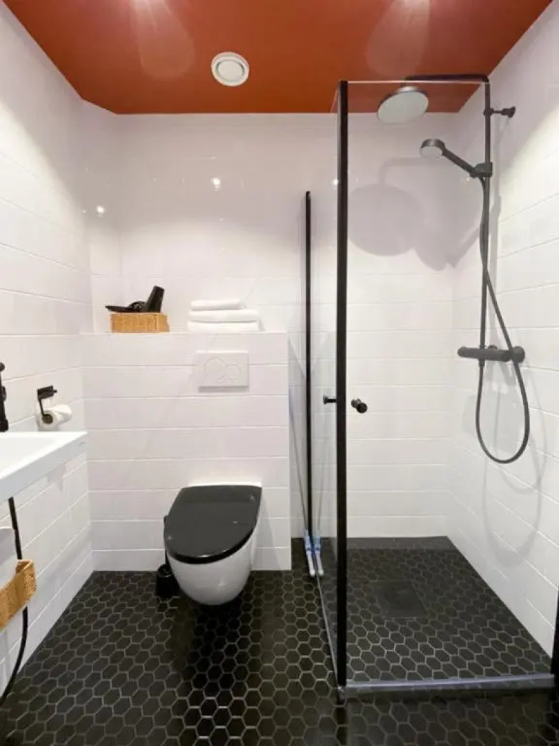 Upea studioasunto historiallisella Hangon Asemalla